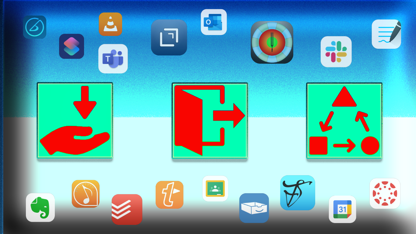 Take, Leave, Transform! What Do We Keep From Last School Year?