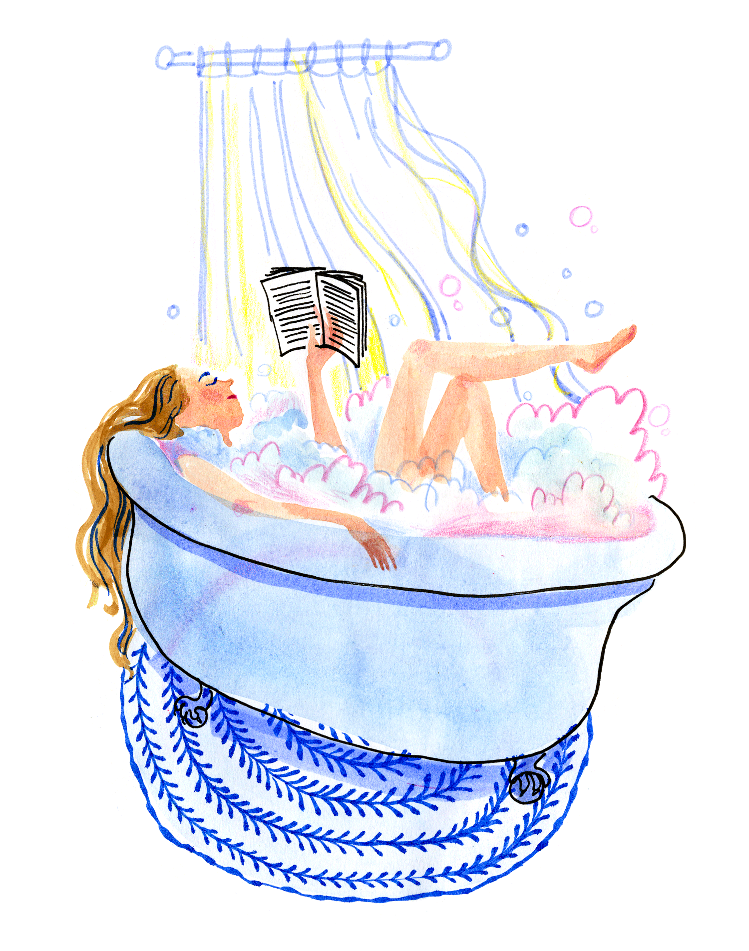 Bath Dreams