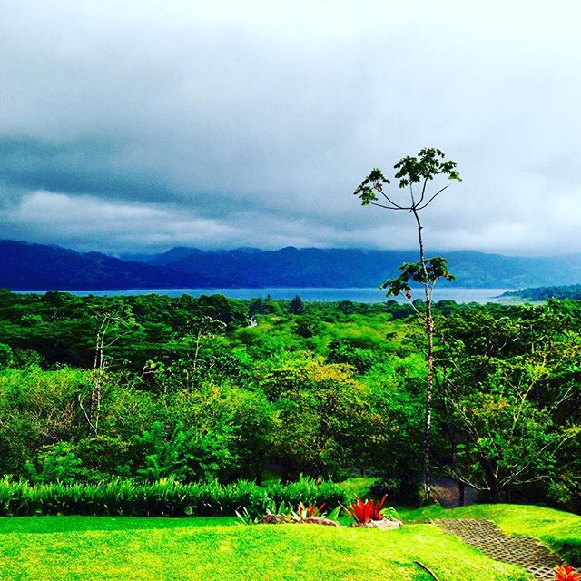 Breathtaking #arenal #puravida