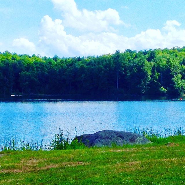 Perfect day at the lake #upstate #lakeside #simplemoments #seekingjoy #kmtherapyandwellness