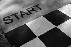 Grace to start ...