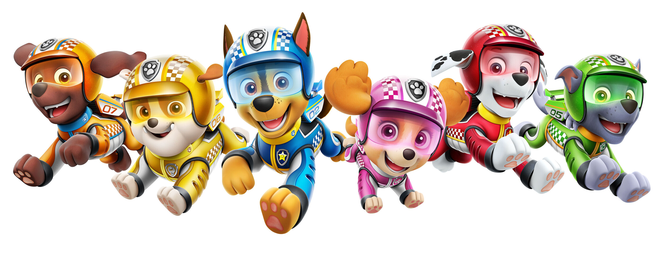 arctic paw patrol