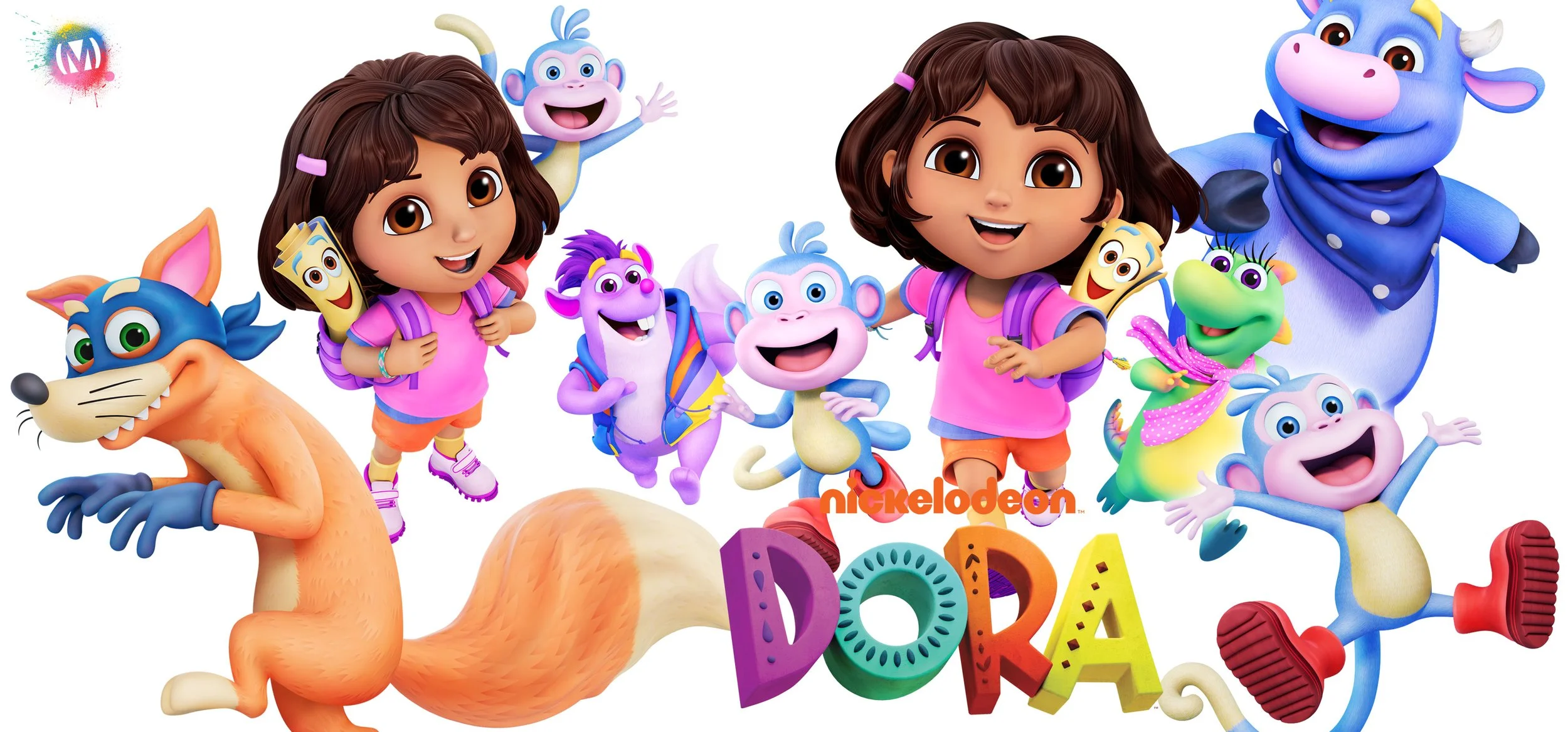 DORA - STYLE GUIDE ASSETS 2