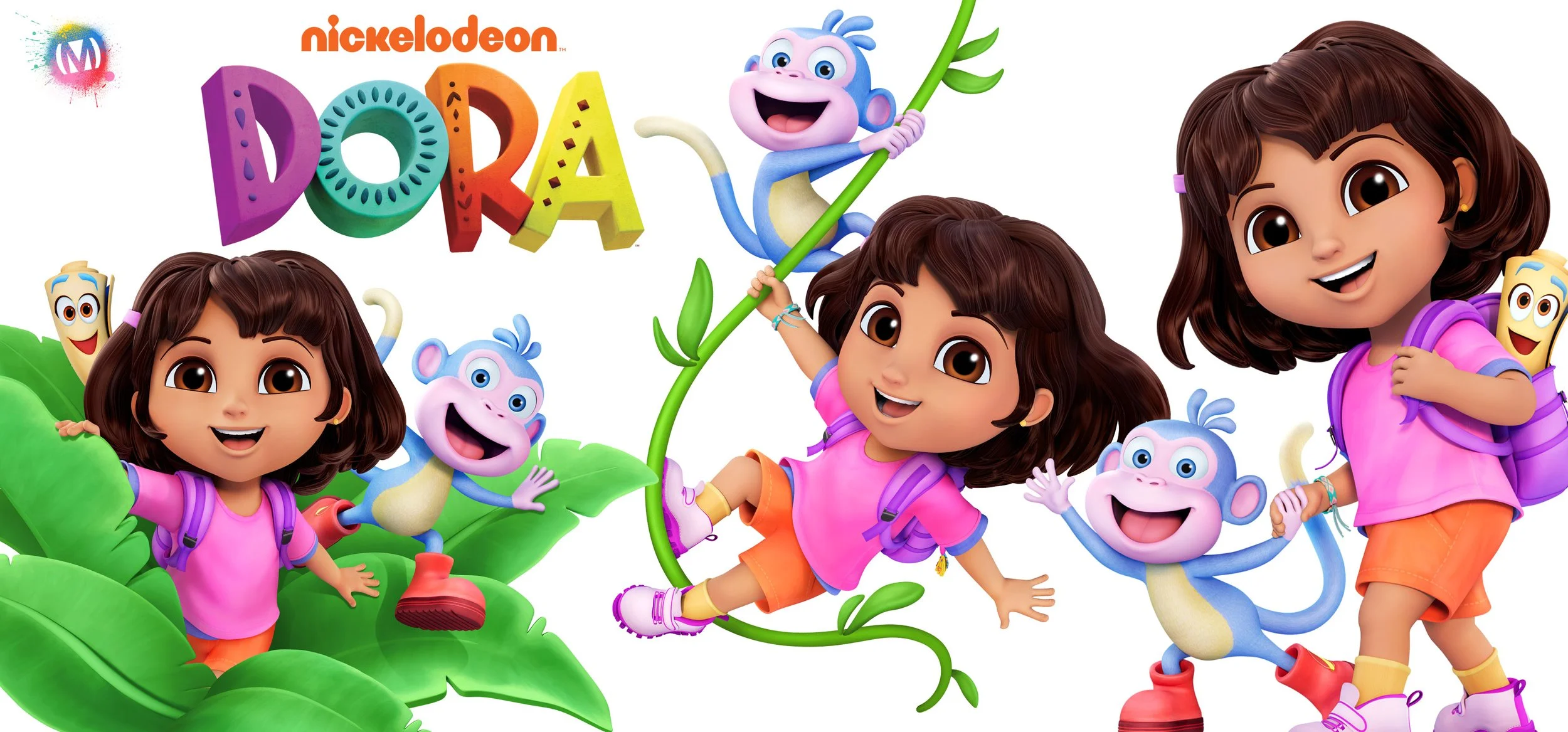 DORA - STYLE GUIDE ASSETS 1