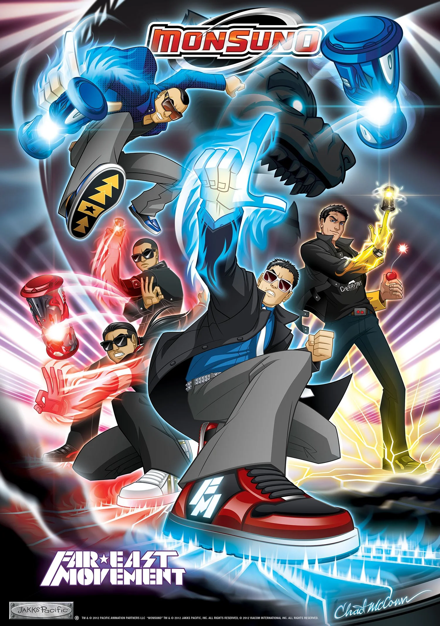 MONSUNO - KEY ART - 2