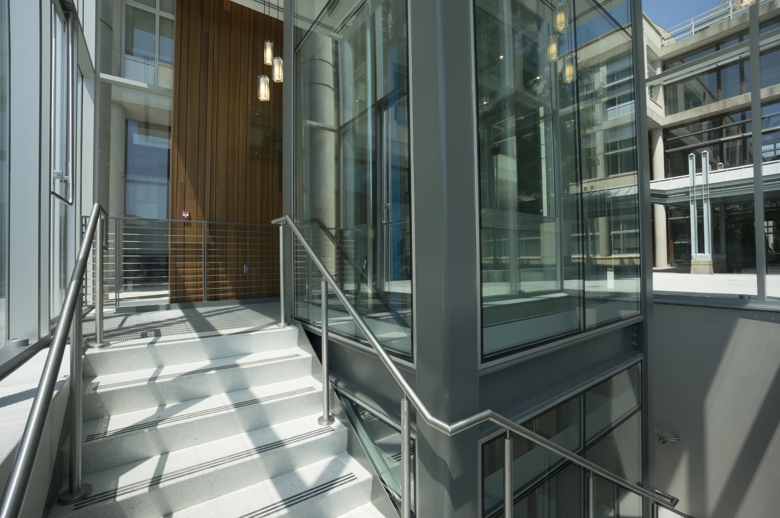  Architecture &amp; Interiors by LS3P  Duke Institute for Brain Sciences  Durham, NC 