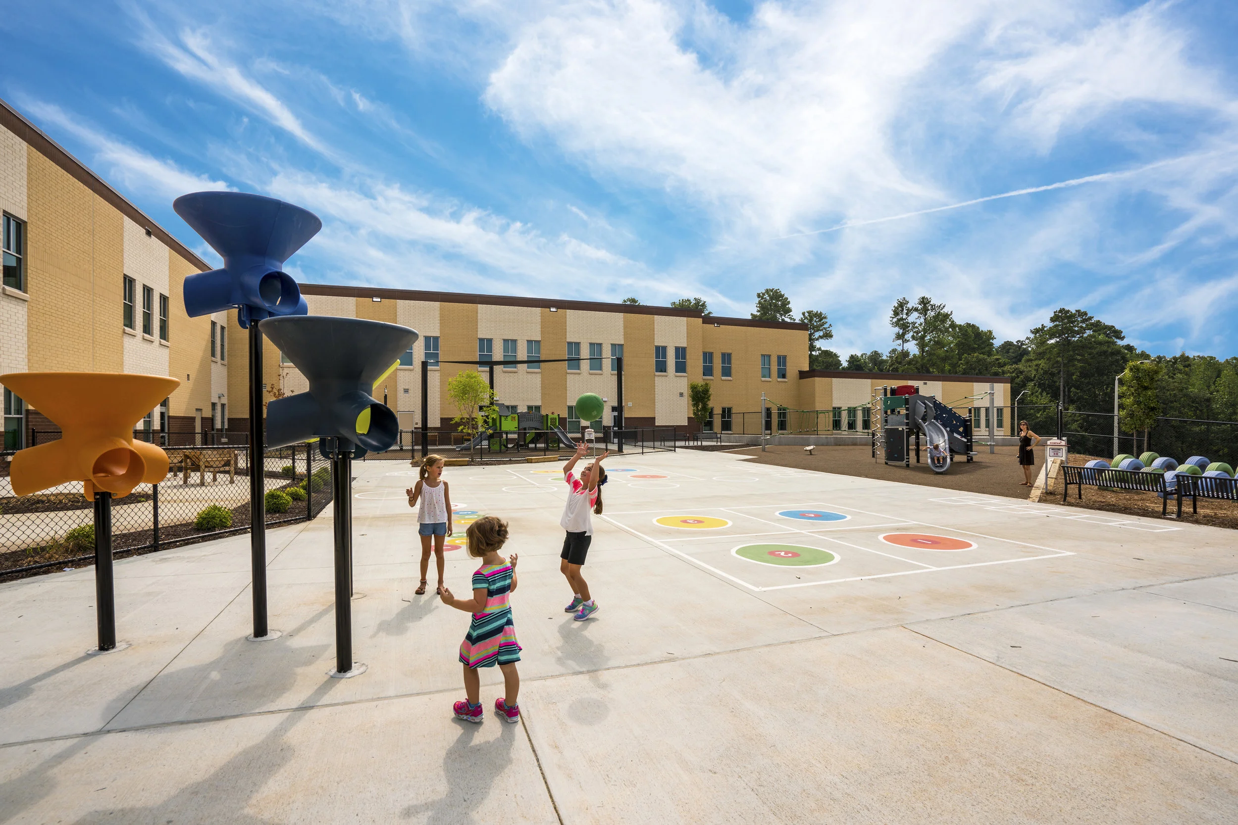  Green Elementary School  Raleigh, NC 