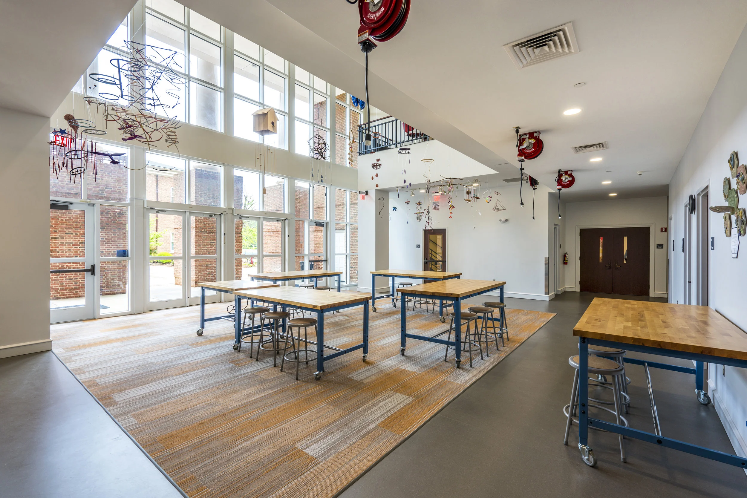  Interiors by LS3P  Cary Academy  Cary, NC 