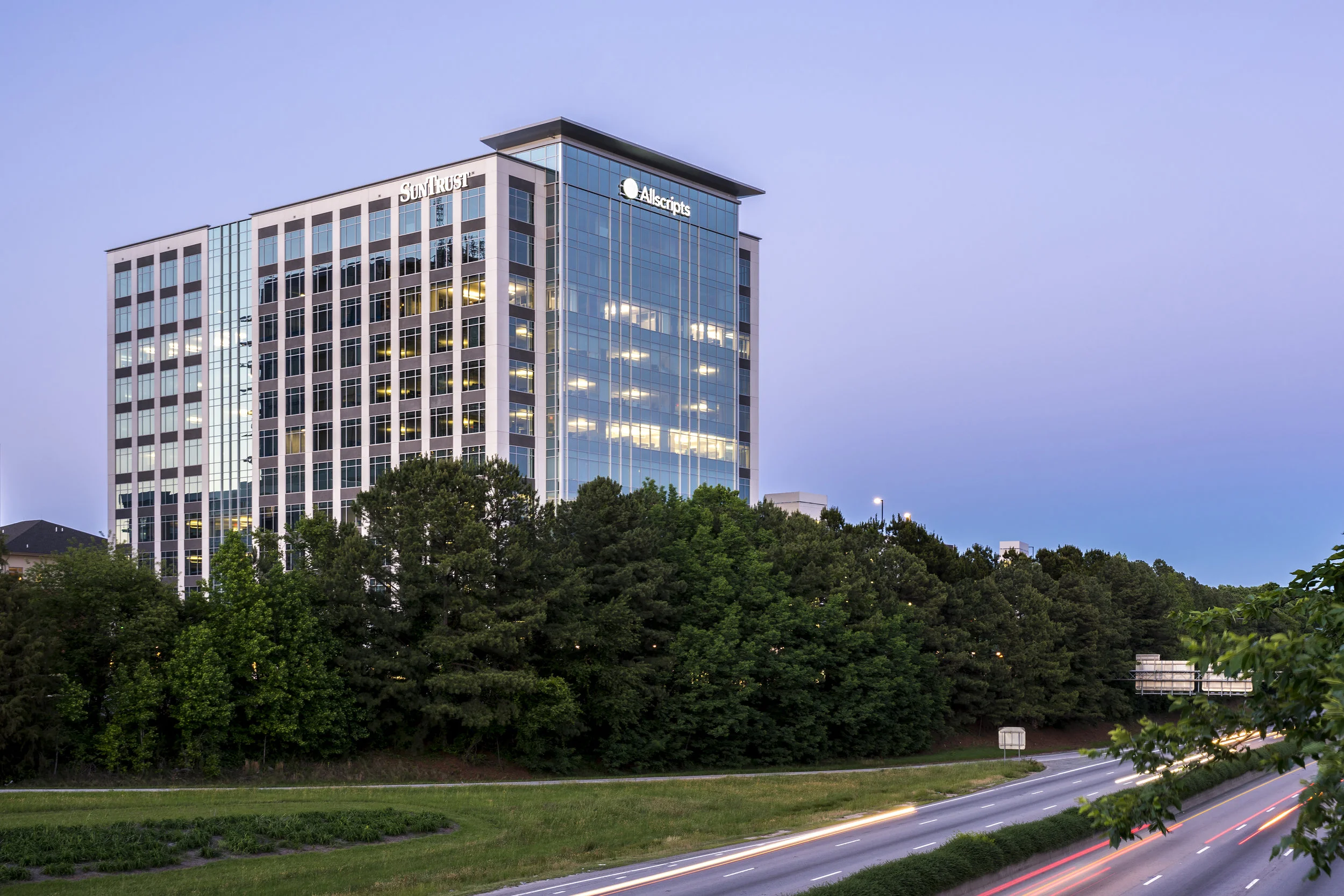  Architecture by LS3P  Midtown Plaza  Raleigh, NC 