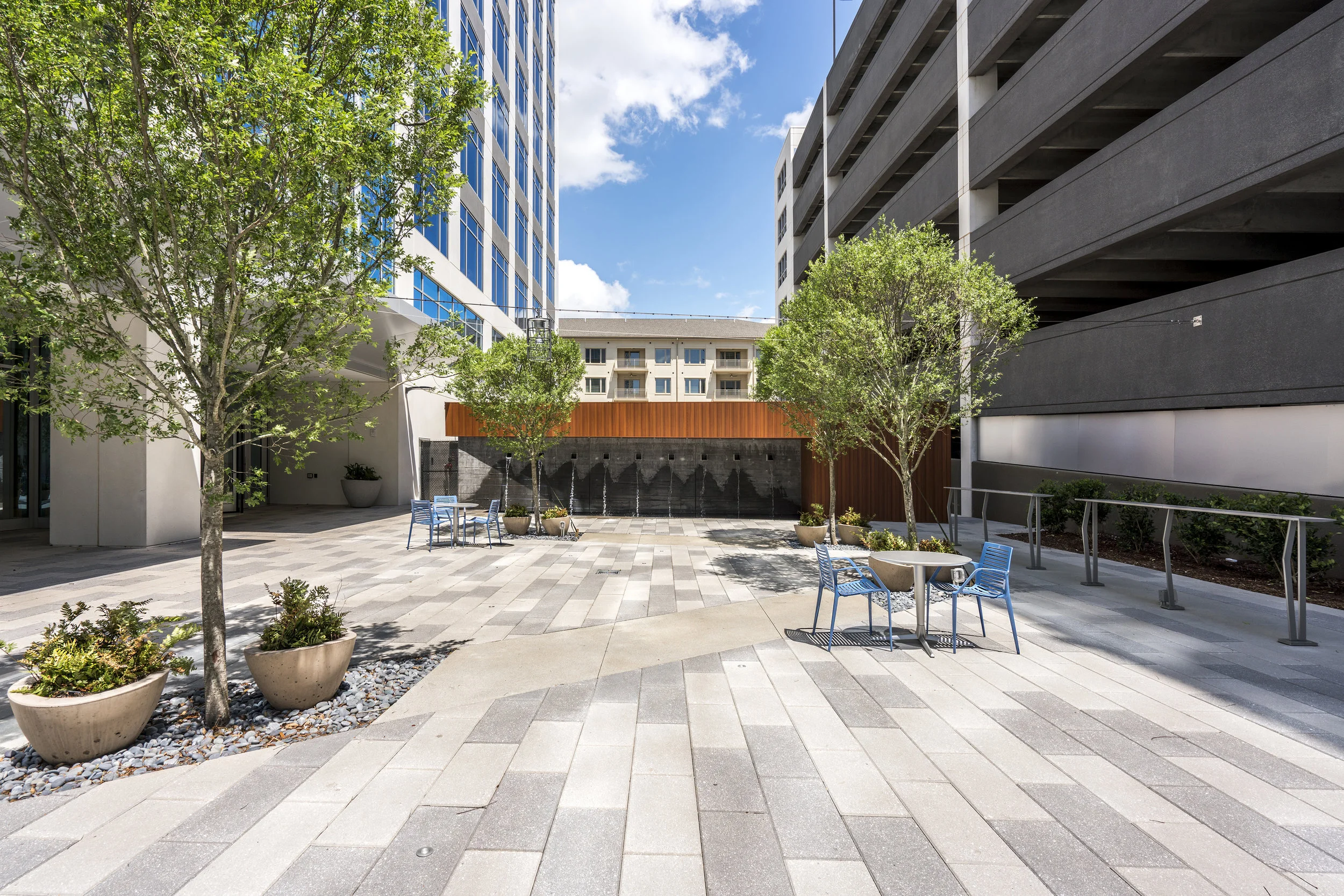  Architecture by LS3P  Midtown Plaza  Raleigh, NC 