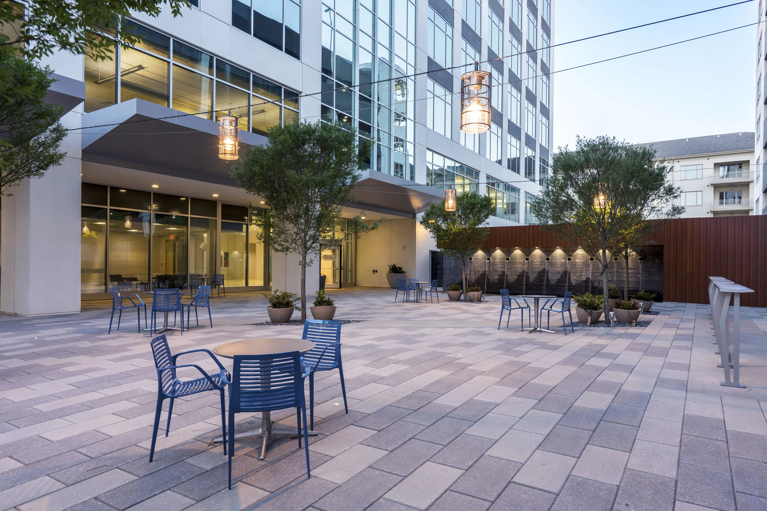  Architecture by LS3P  Midtown Plaza  Raleigh, NC 