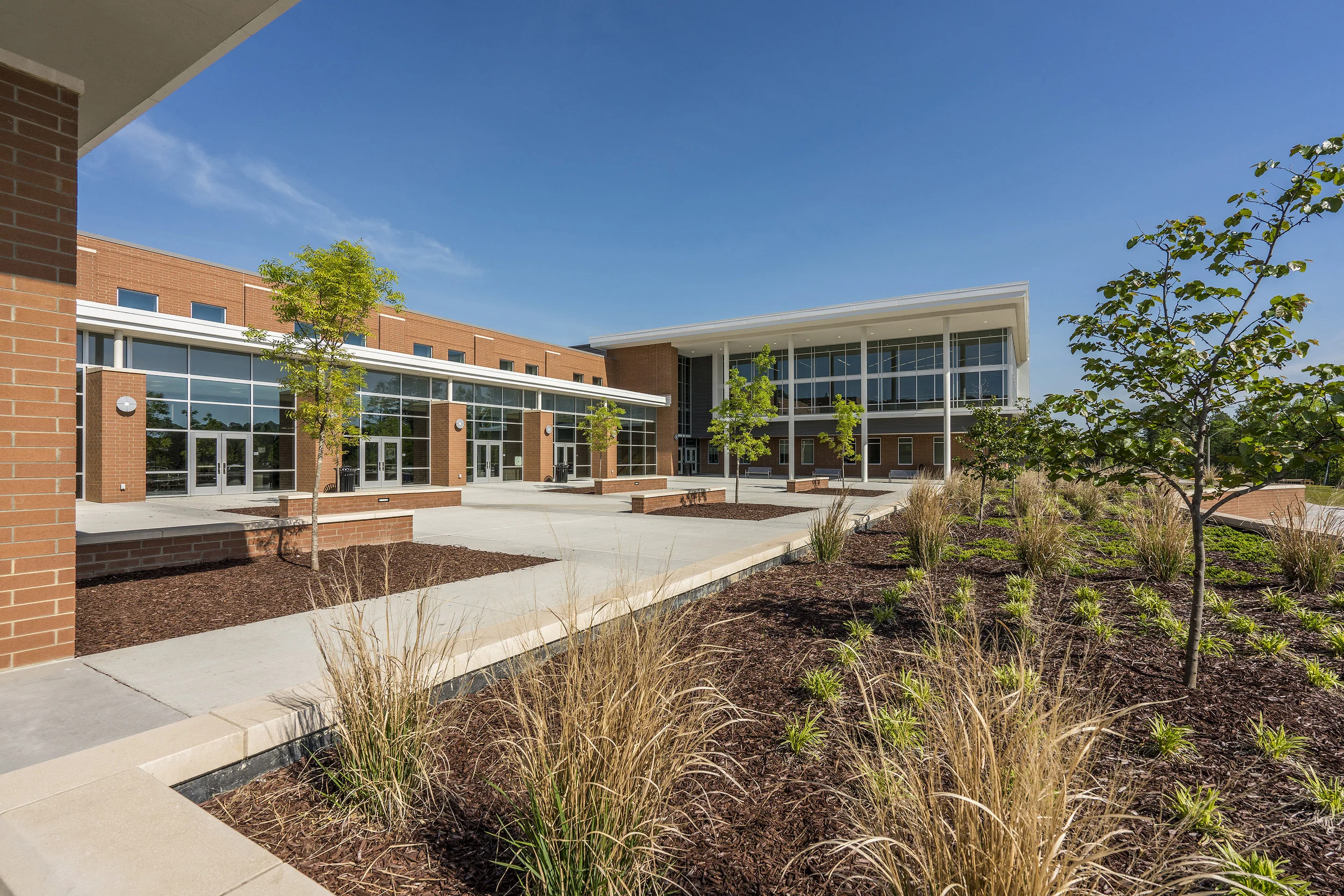  Green Level High School  Cary, NC 