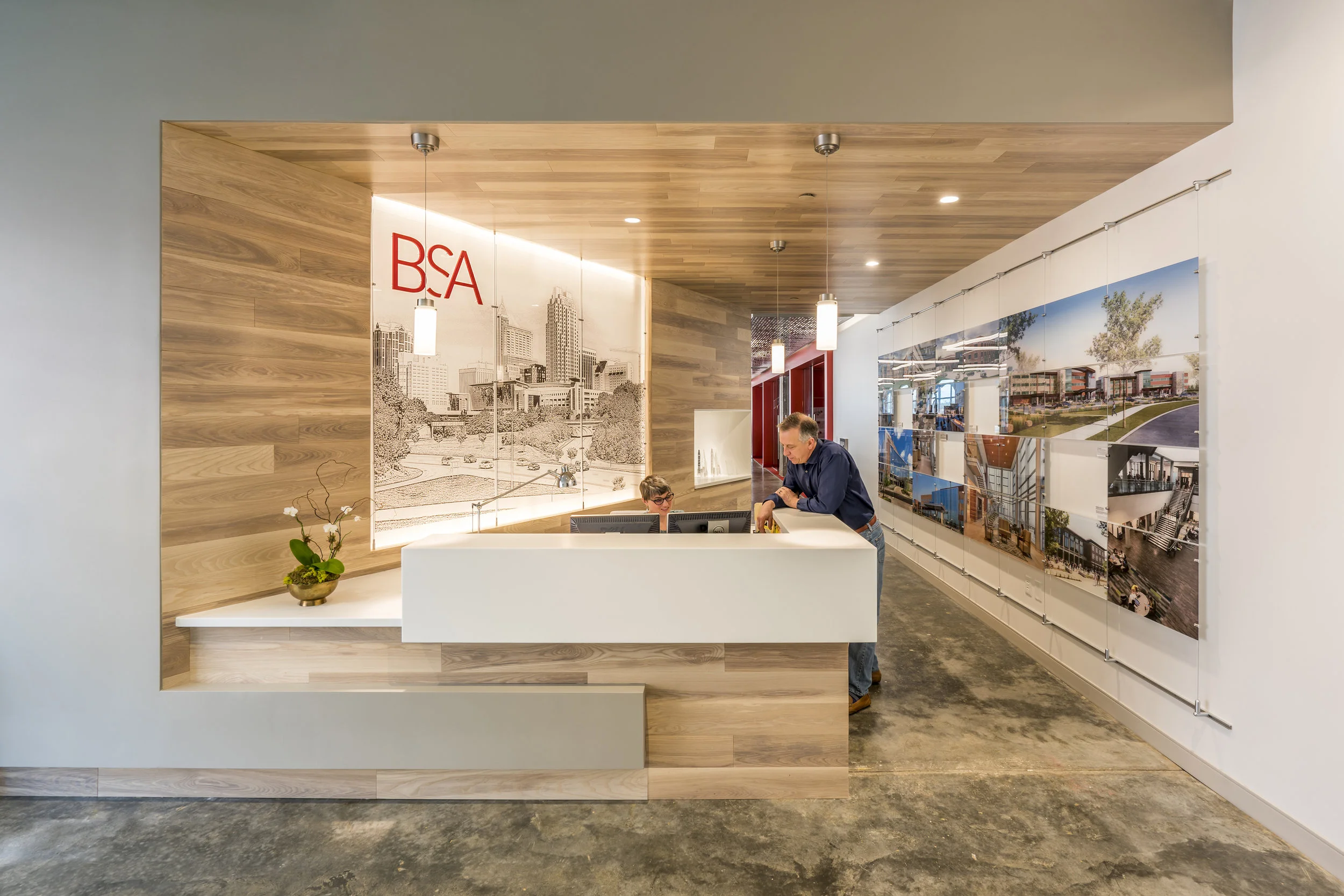 BSA LifeStructures - Raleigh Office  Raleigh, NC 