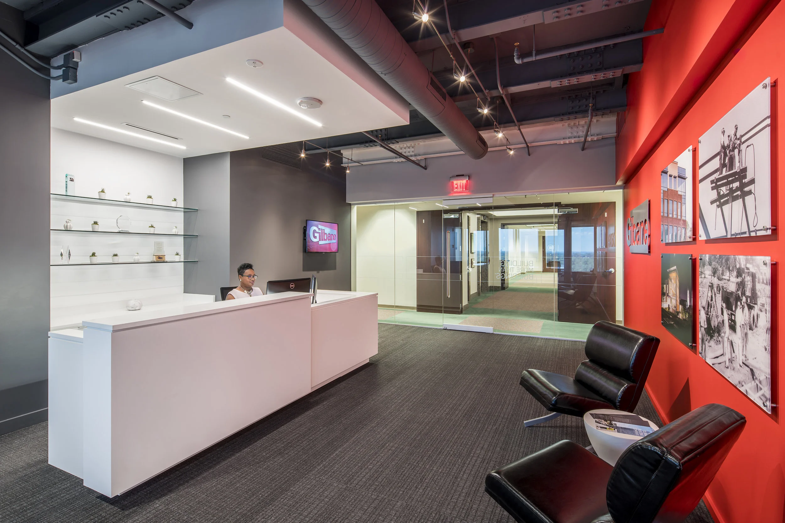  Gilbane Offices  Raleigh, NC 