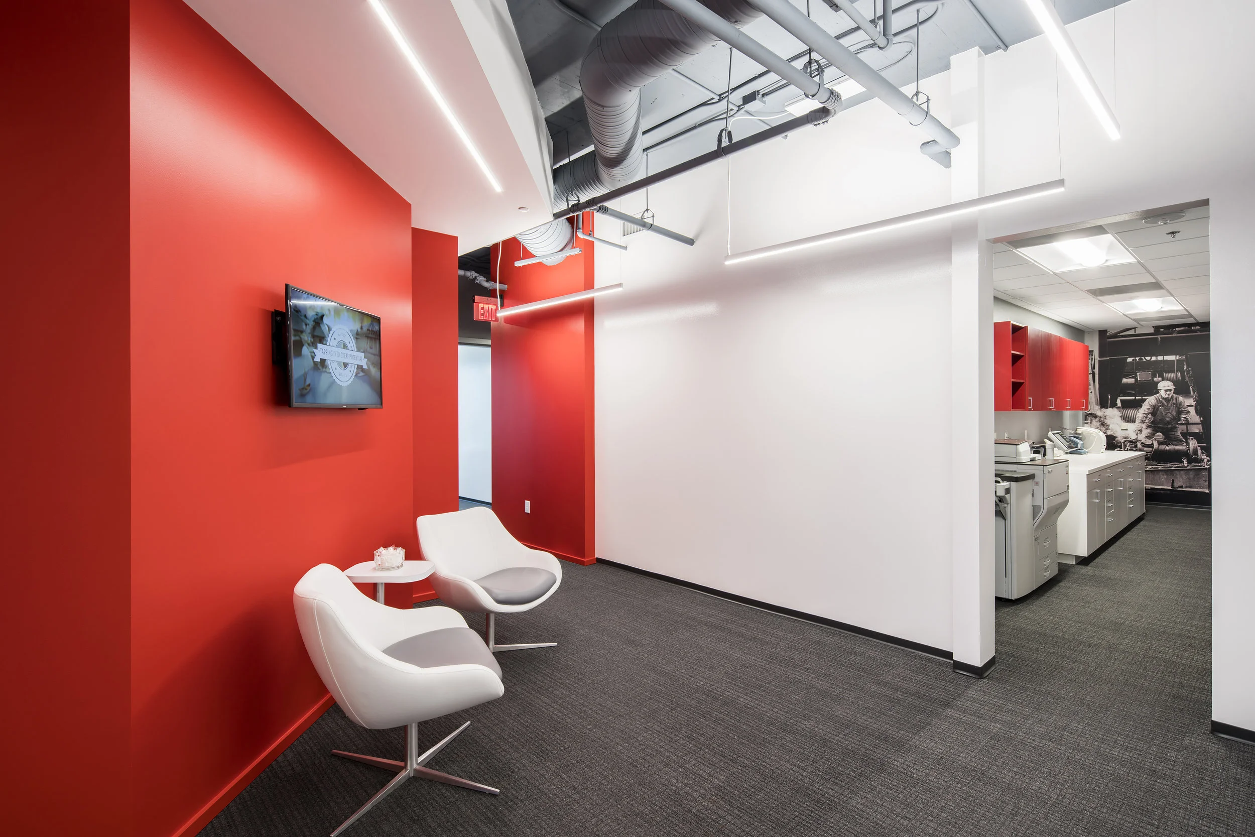 Gilbane Offices  Raleigh, NC 