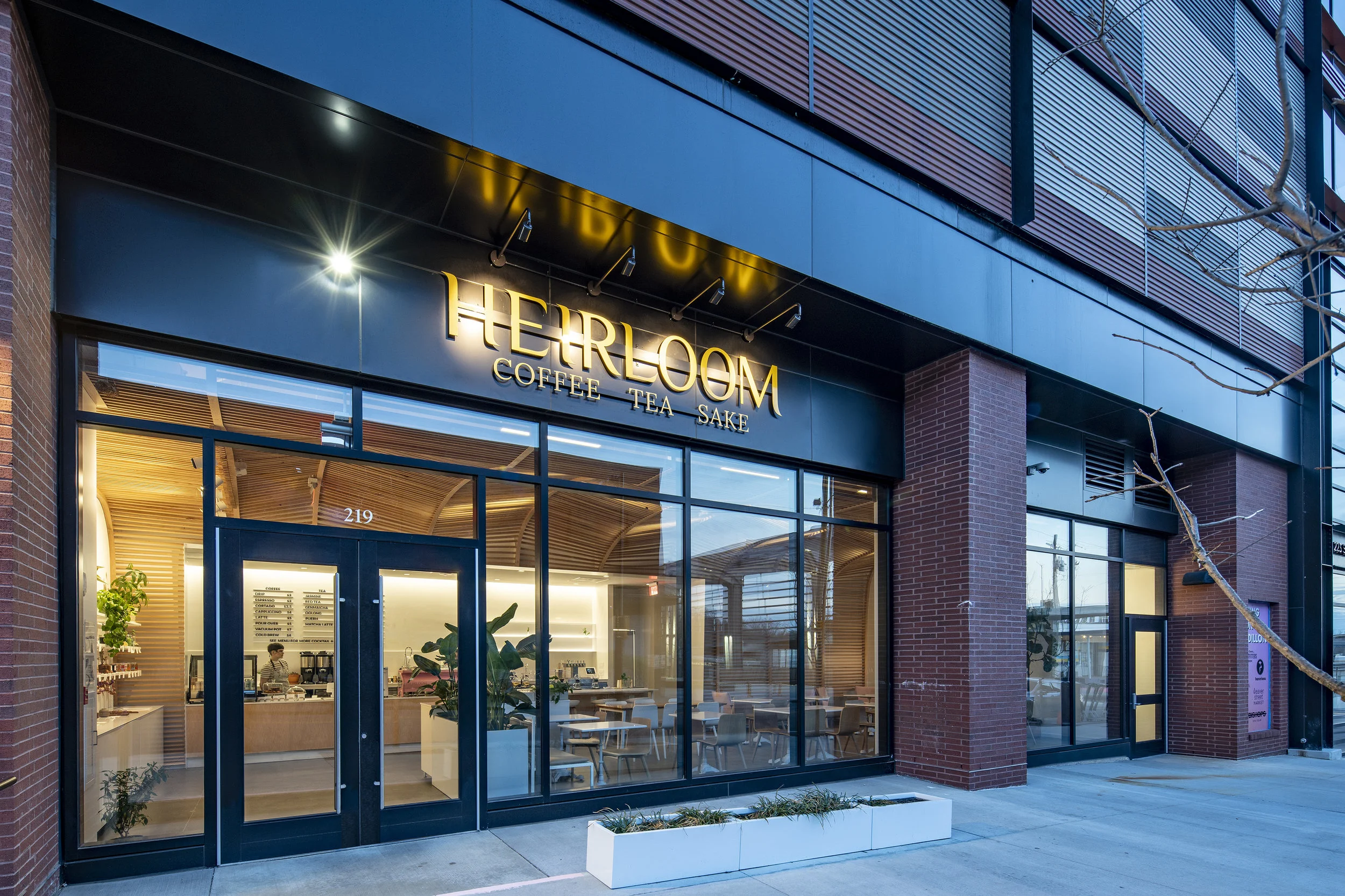  Heirloom Brew Shop  Raleigh, NC 