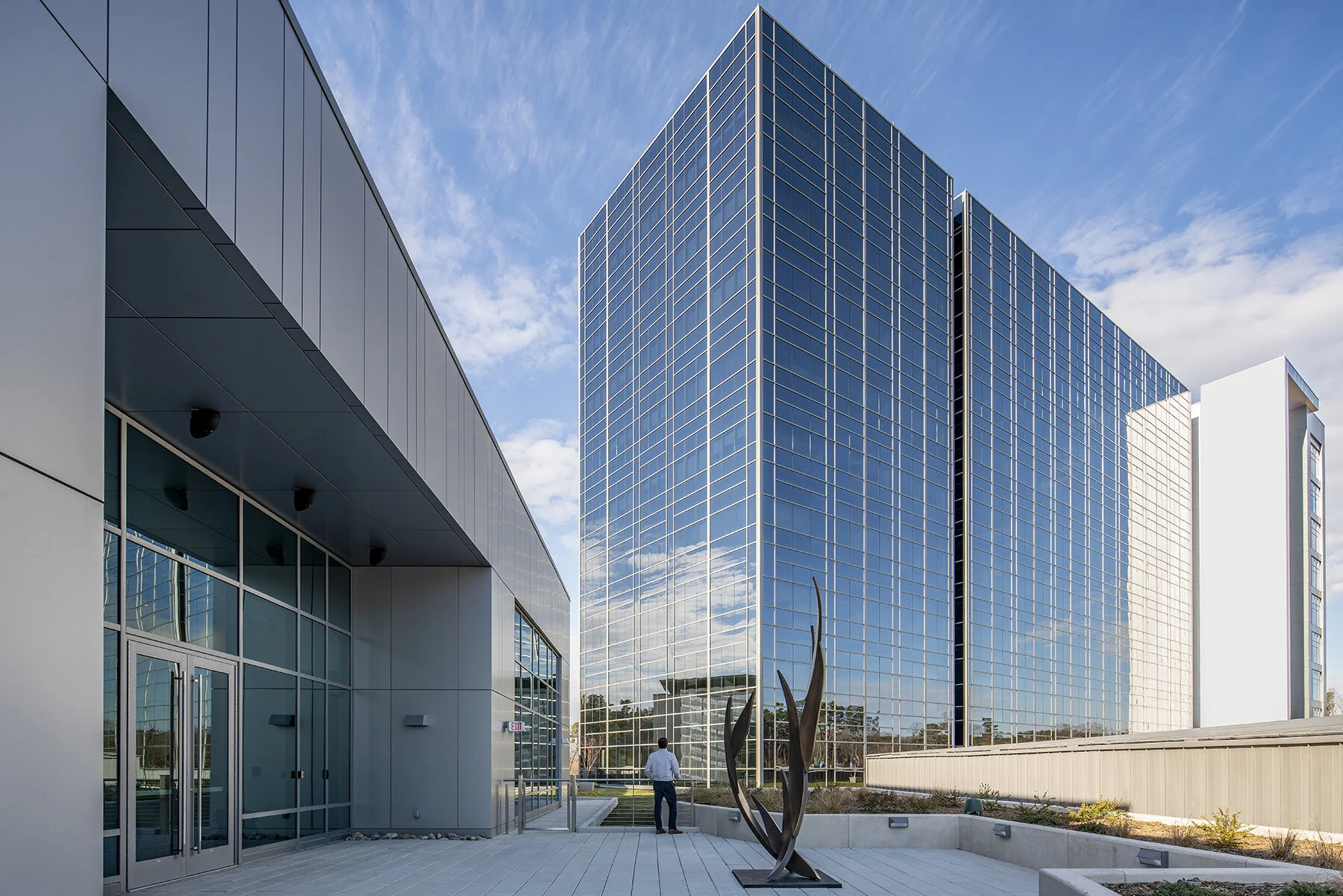  Corporate Offices  Cary, NC  Architecture &amp; Interiors by LS3P  