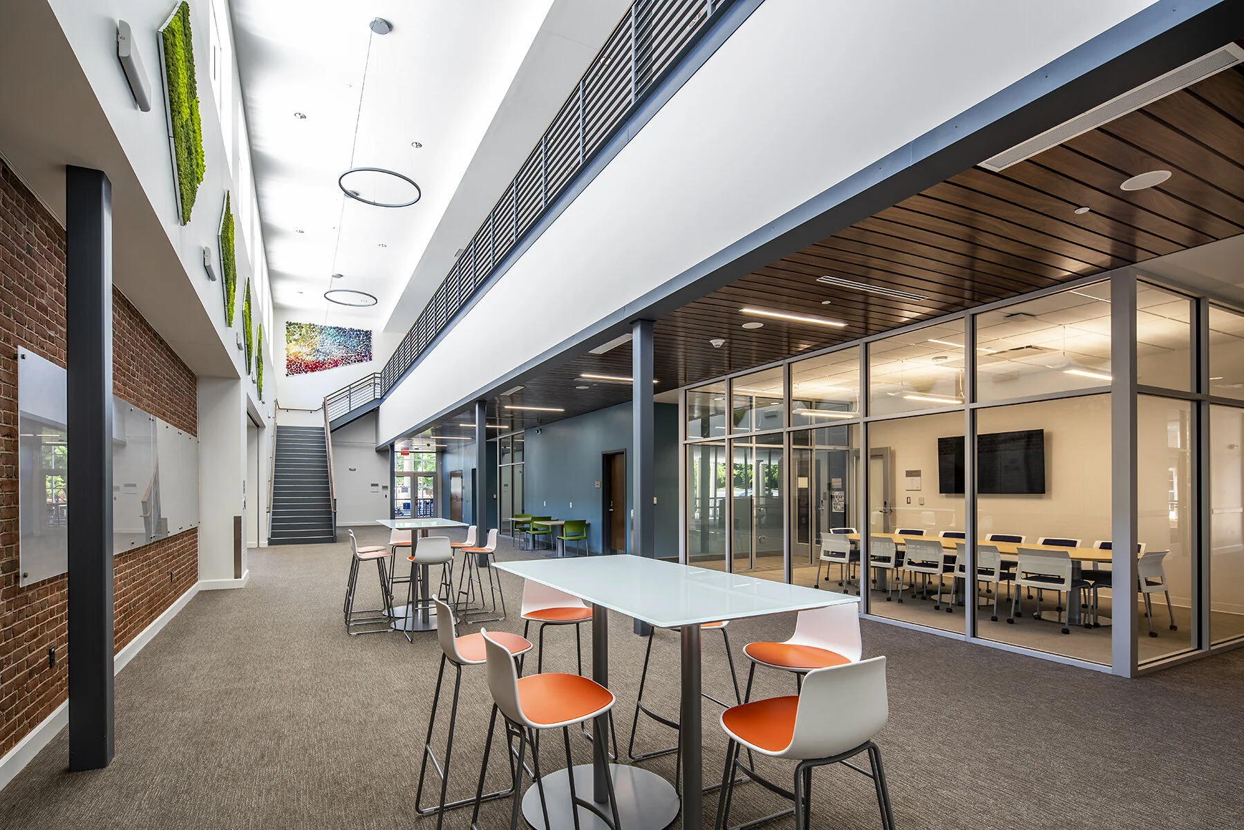  Cary Academy - Science Addition  Cary, NC  Architecture &amp; Interiors by LS3P 
