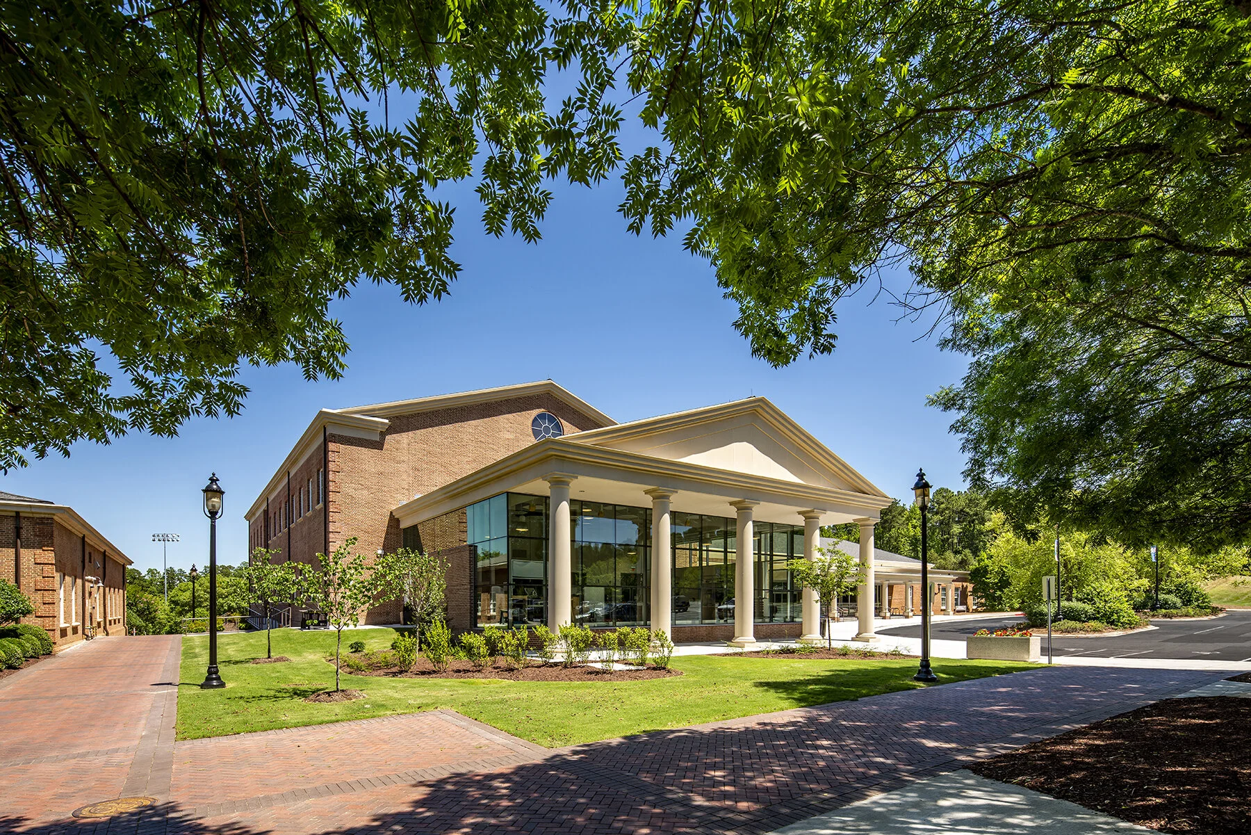  Cary Academy - Science Addition  Cary, NC  Architecture &amp; Interiors by LS3P 
