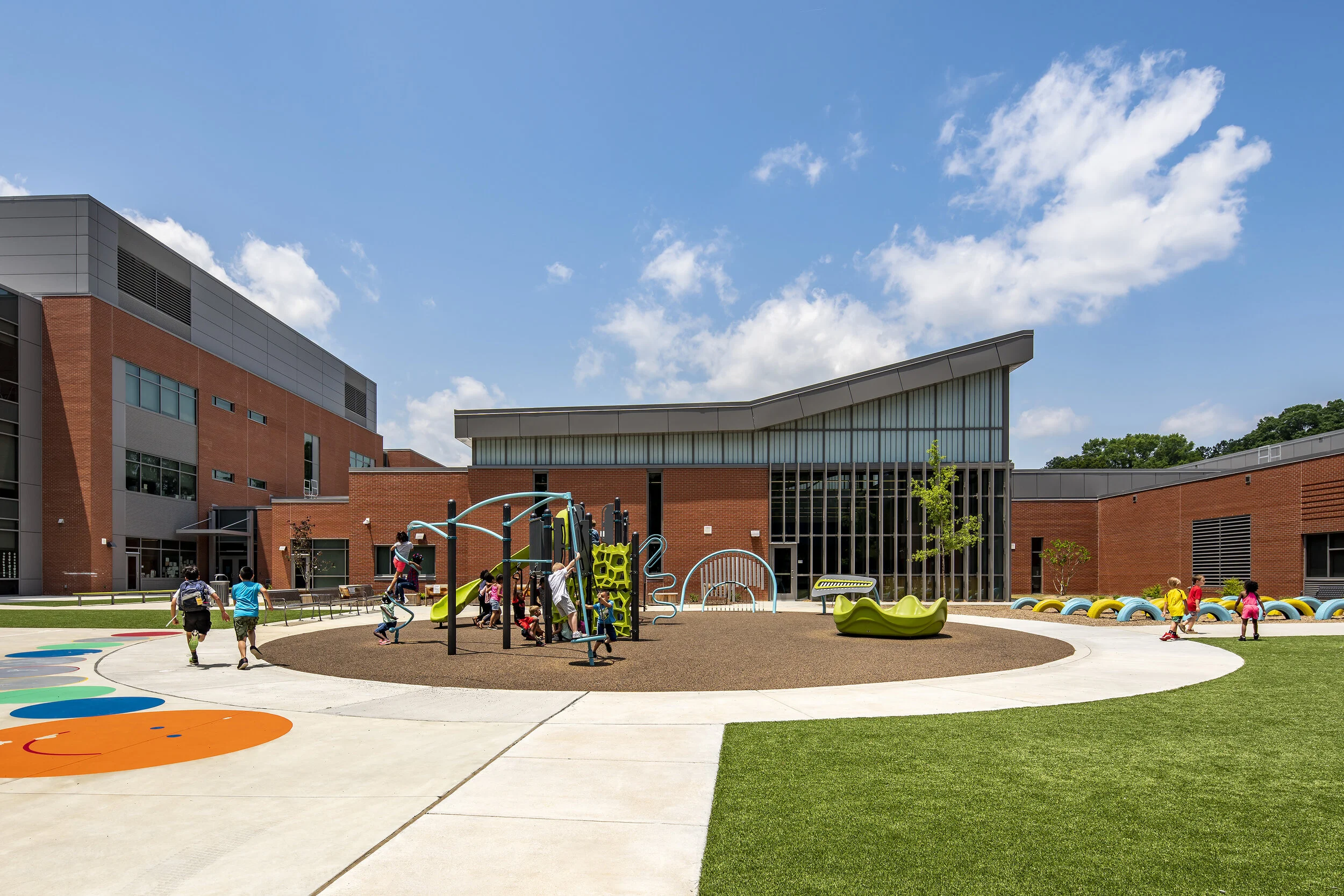  Vandora Springs Elementary School  Garner, NC 