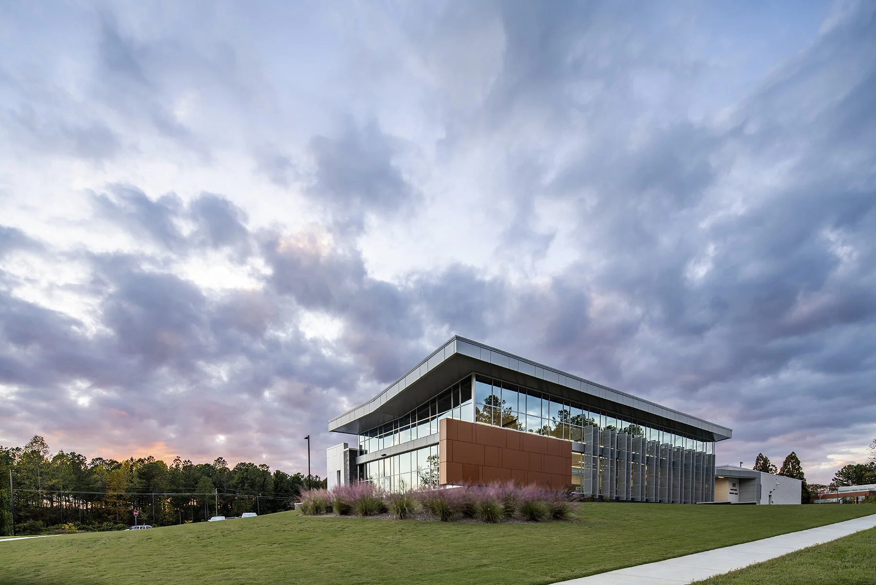  Fuquay-Varina Community Library  Fuquay-Varina, NC  Architecture &amp; Interiors by LS3P 