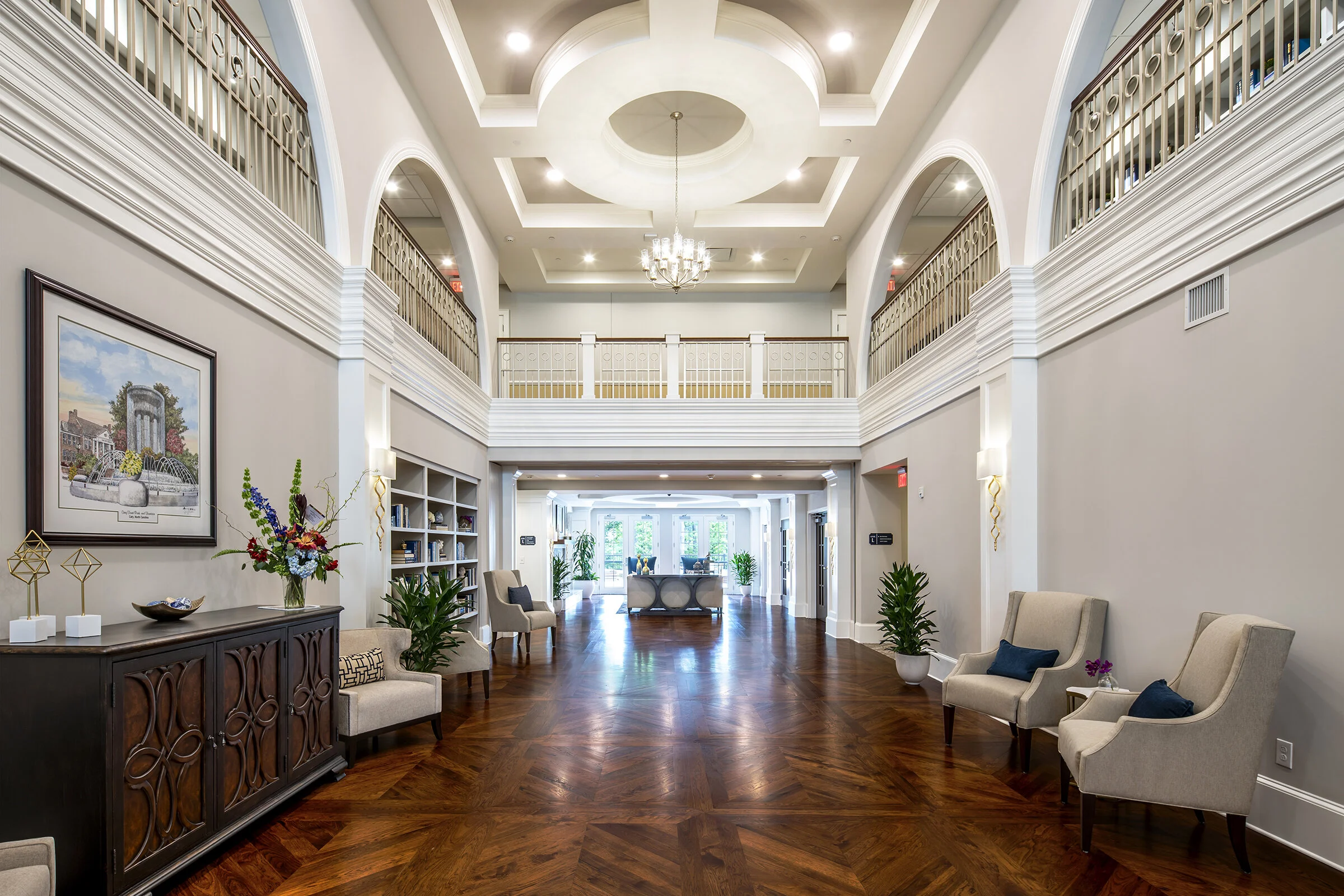  Templeton Senior Living  Cary, NC 