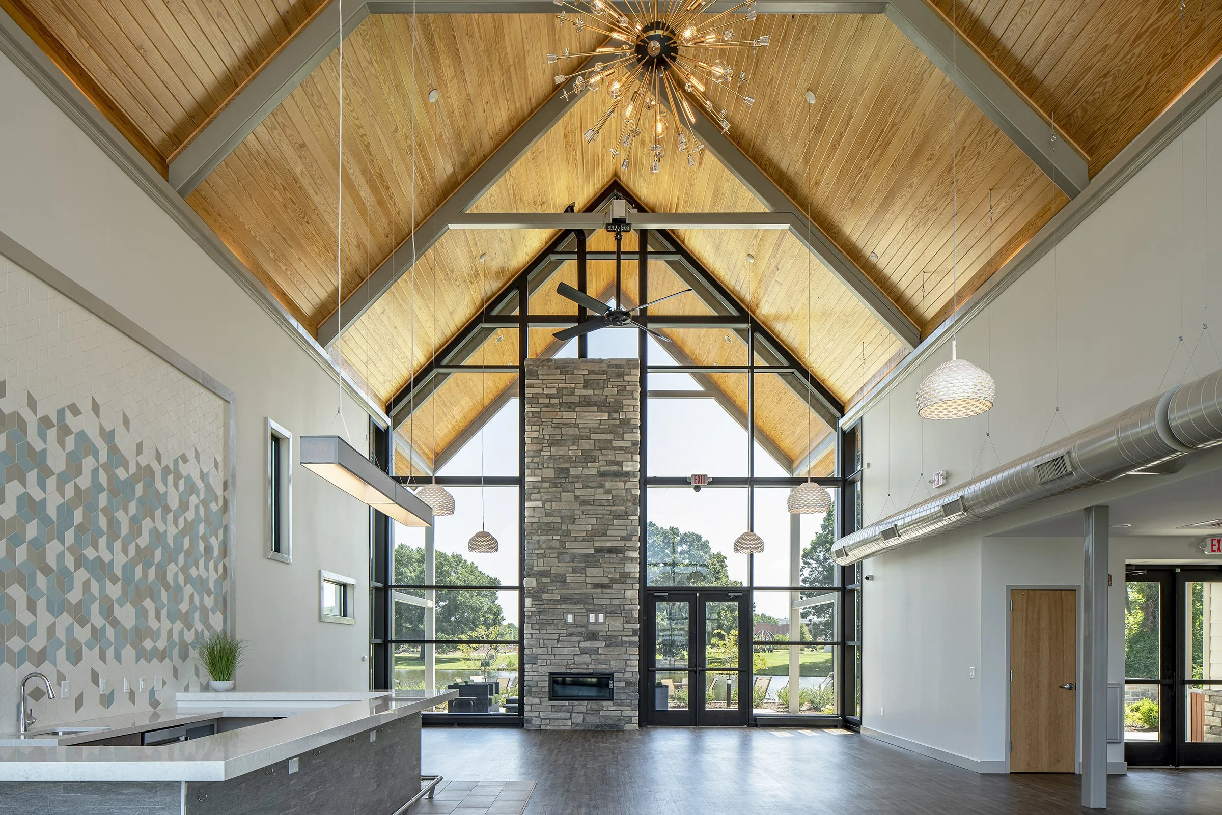  Honeycutt Farm Amenities Building  Holly Springs, NC 