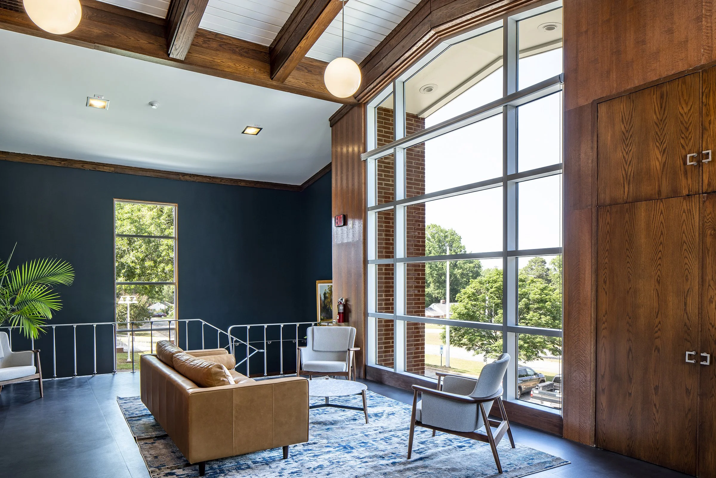  All Faiths Chapel at Dix Park  Raleigh, NC 