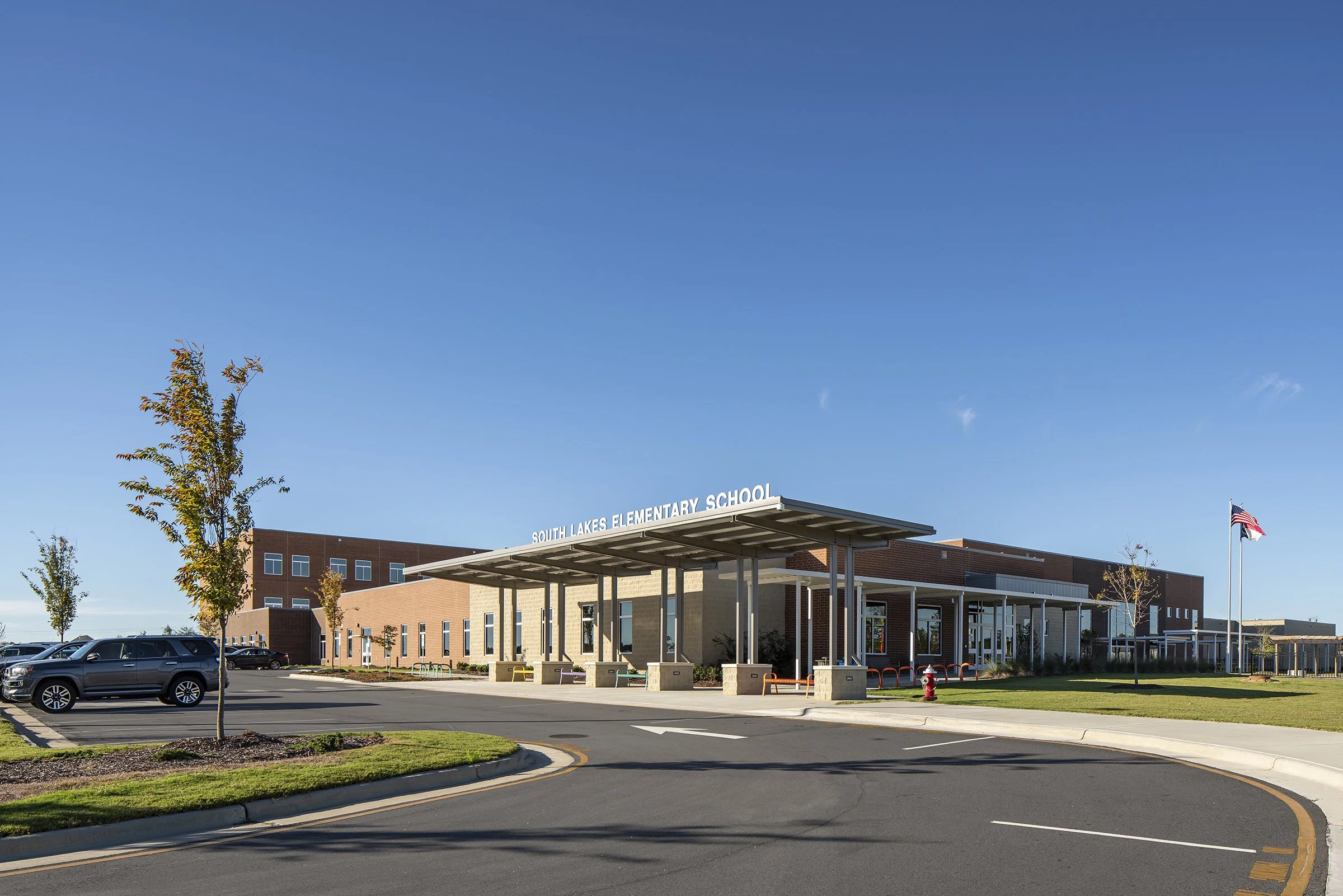  South Lakes Elementary School  Fuquay-Varina, NC 