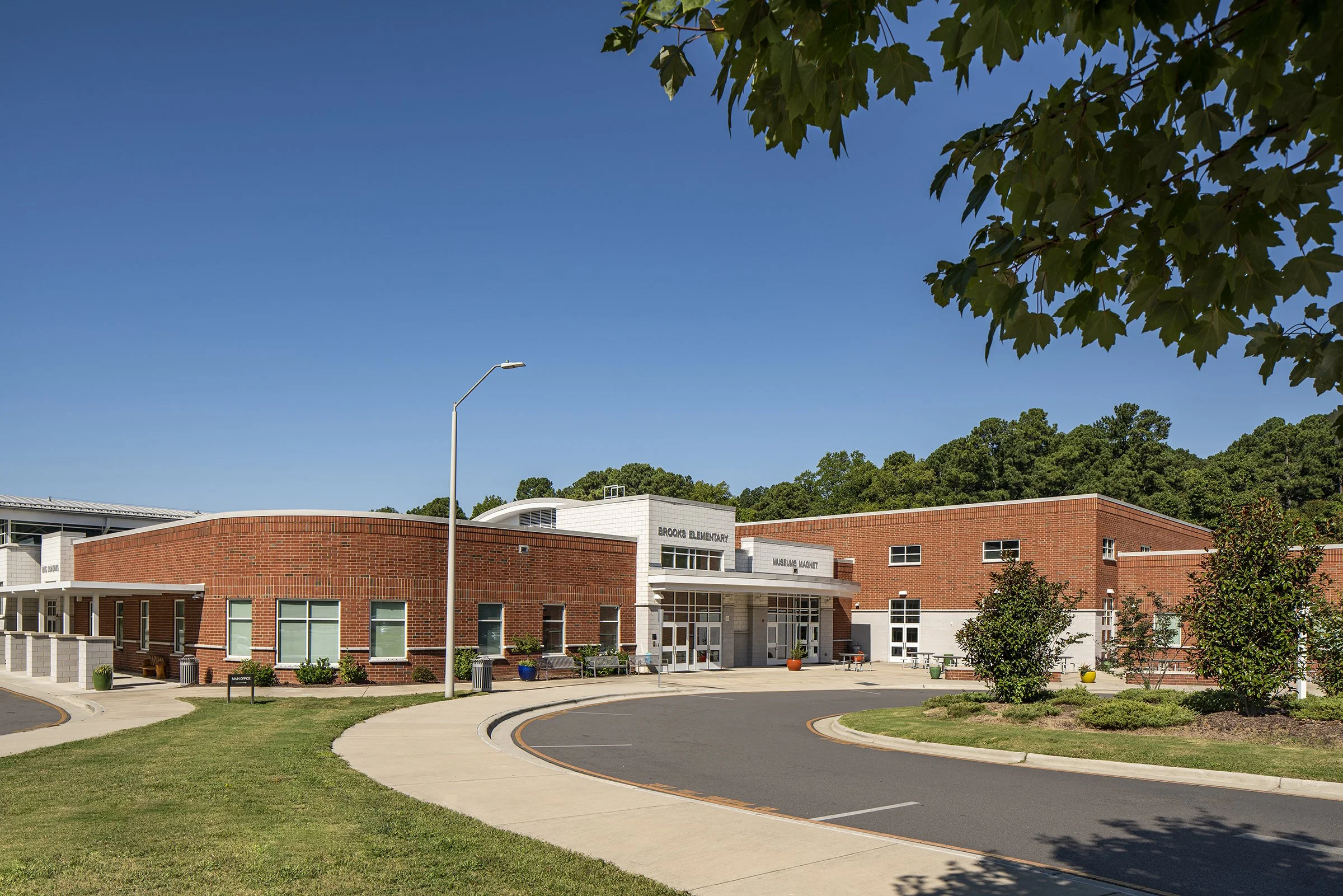  Brooks Elementary School  Raleigh, NC 