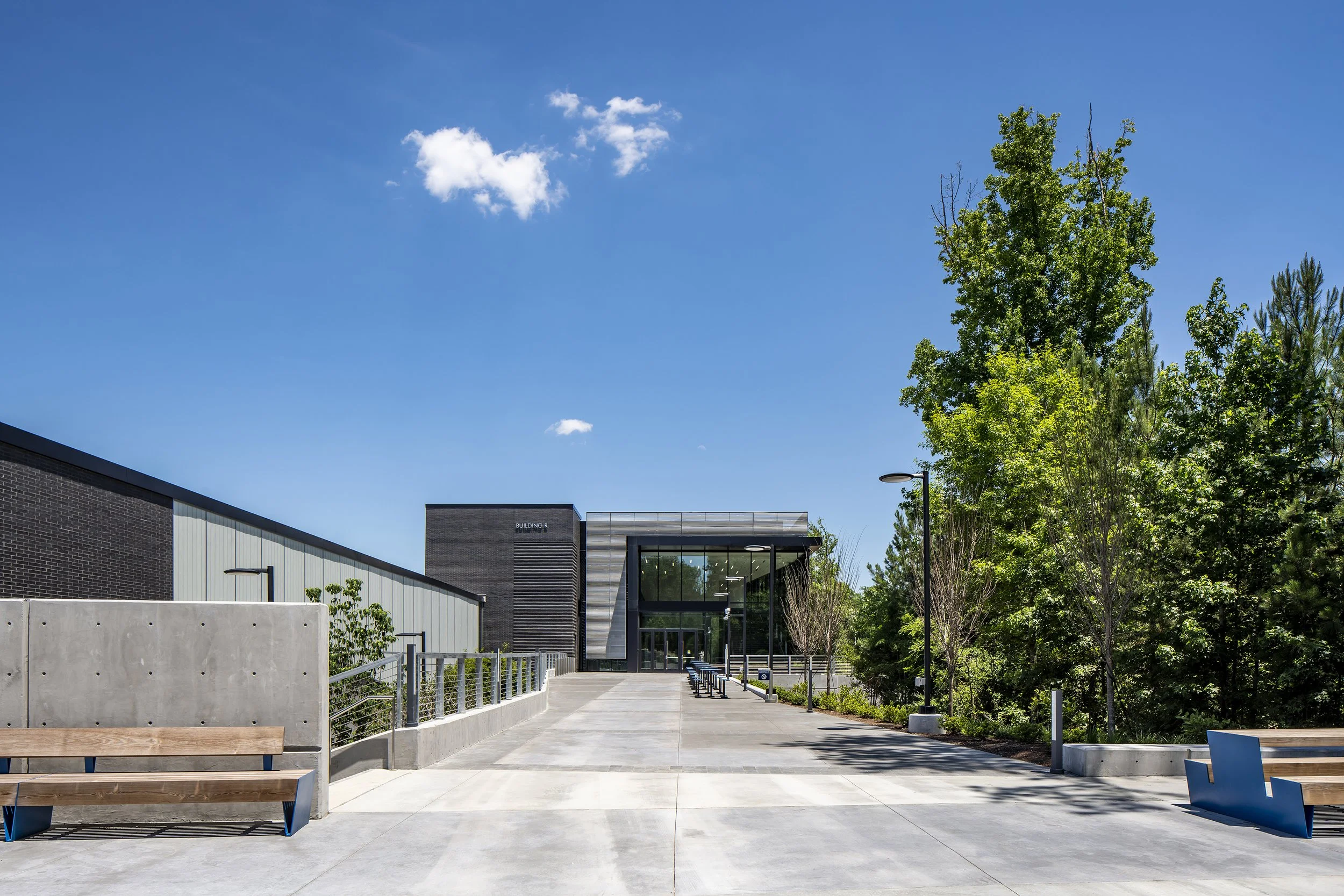  Wake Tech Community College - Hendricks Automotive Center  Raleigh, NC 