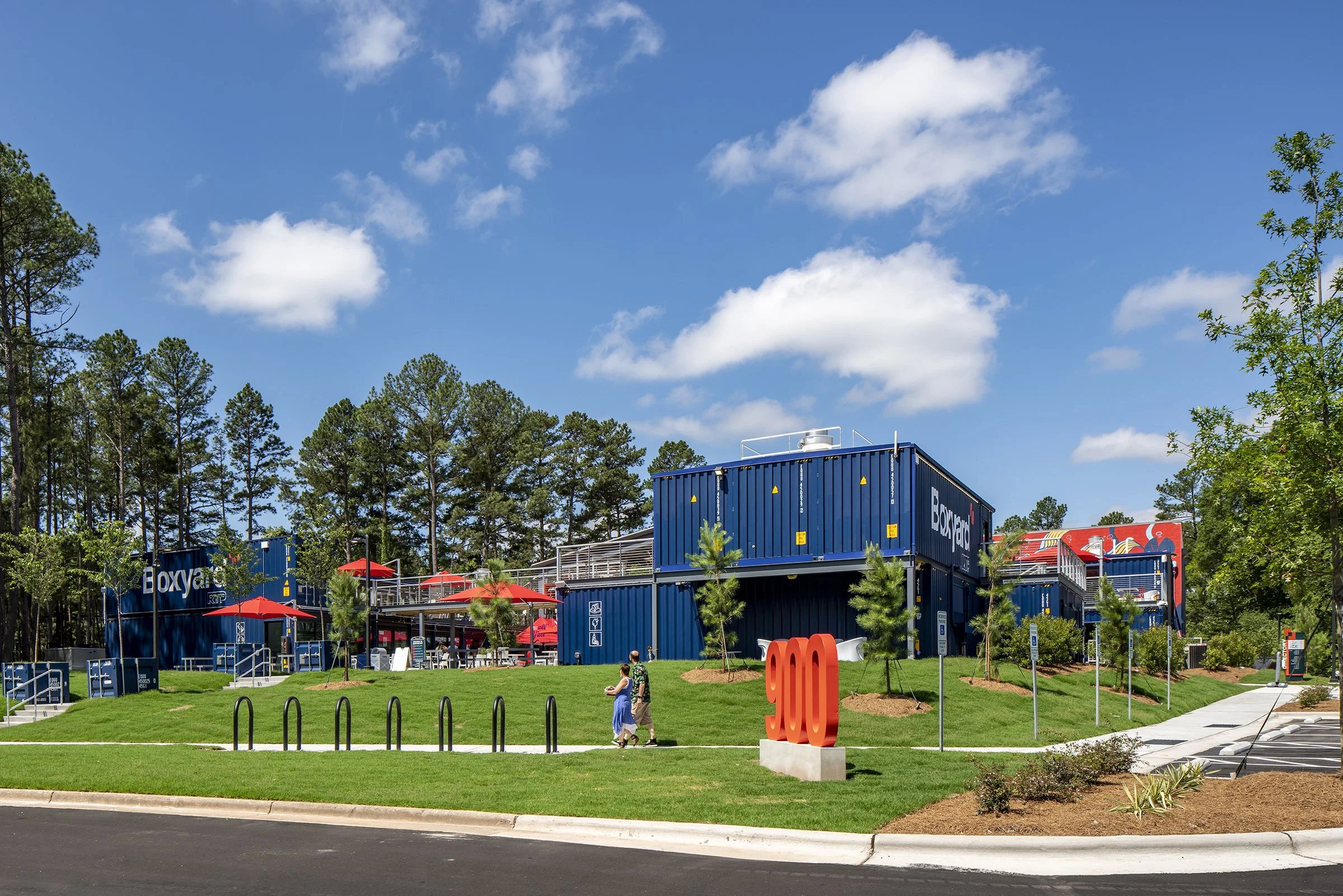  Boxyard  Research Triangle Park, NC 