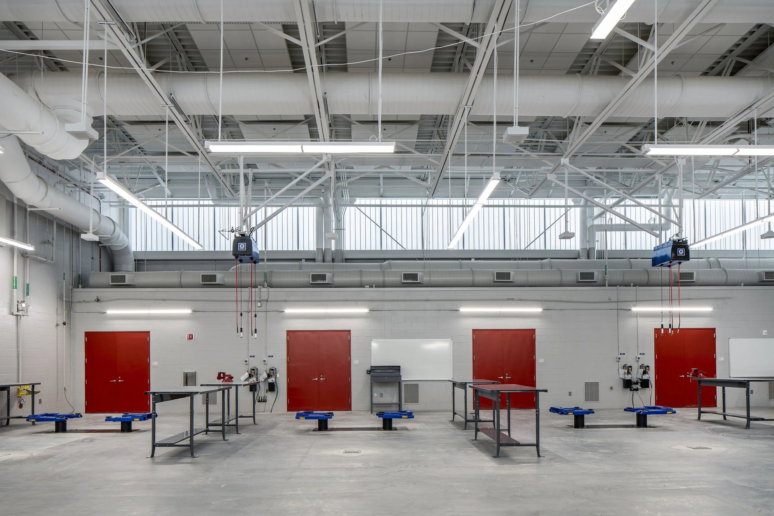  Wake Tech Community College - Hendricks Automotive Center  Raleigh, NC 