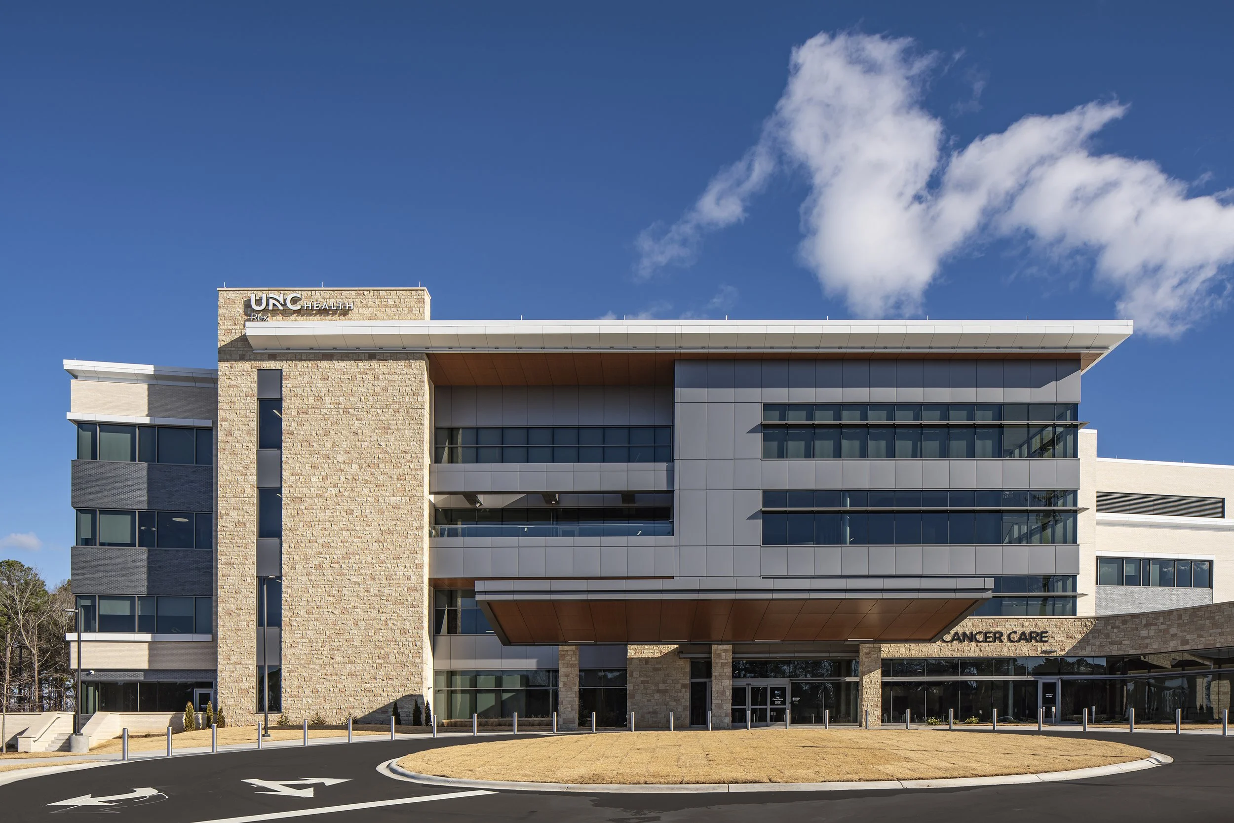  UNC REX Cancer Center  Raleigh, NC 