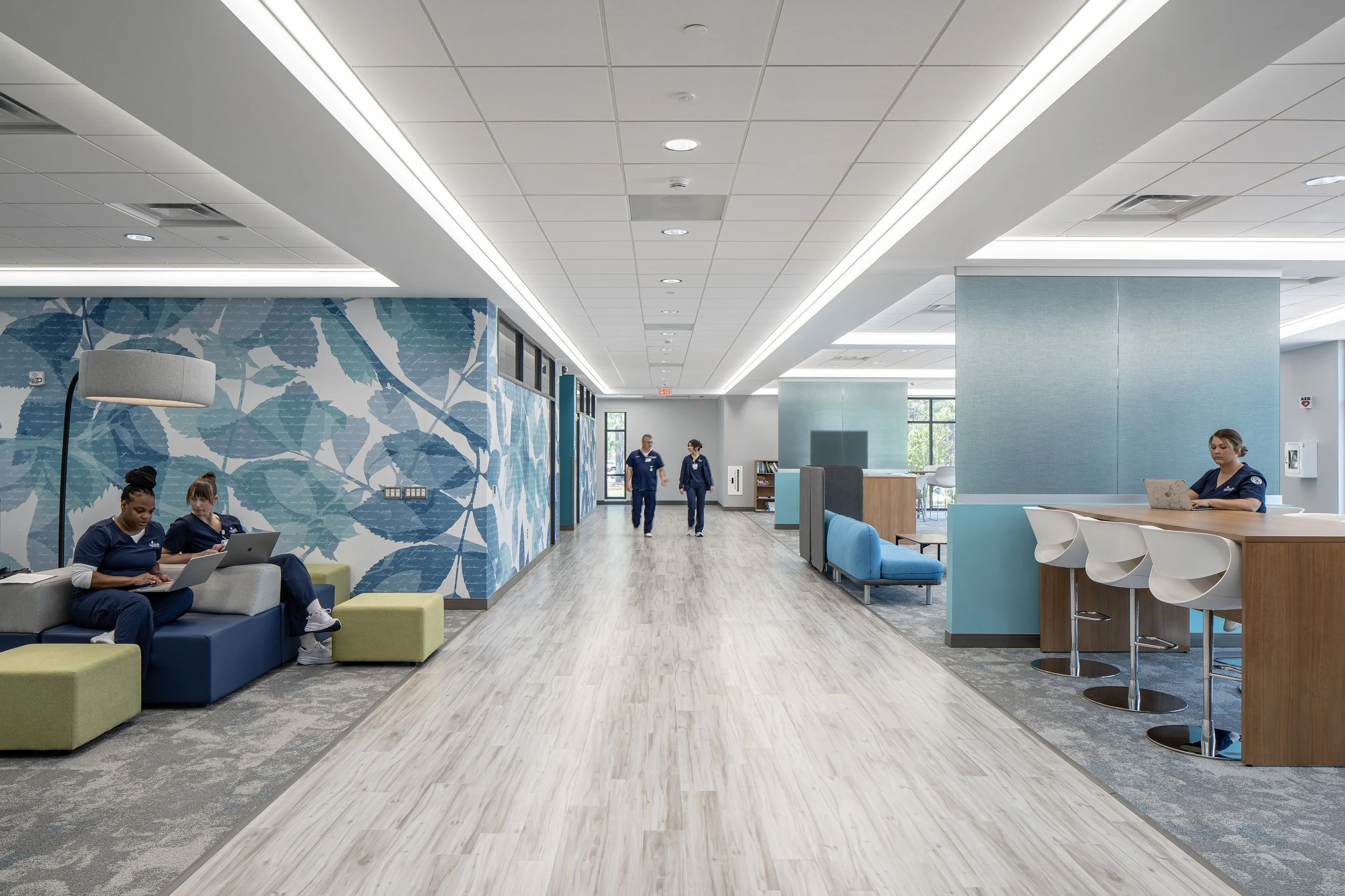  Sandhills Community College - Foundation Hall  Southern Pines, NC 