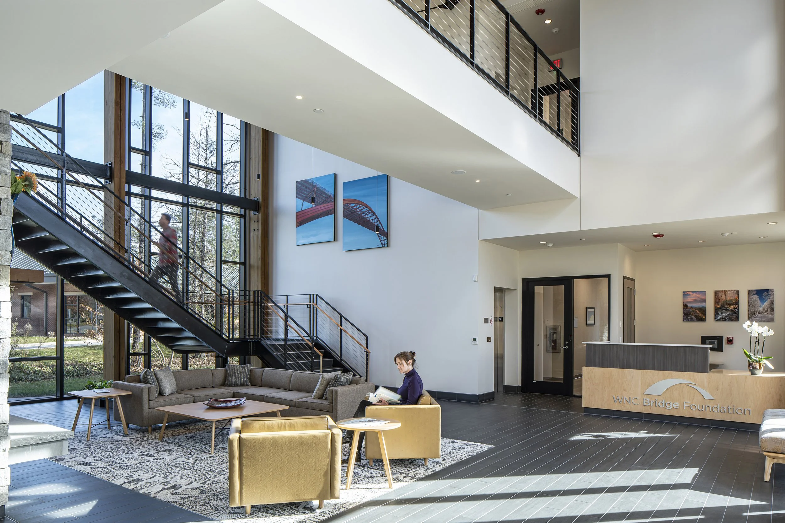  WNC Bridge Foundation  Asheville, NC 