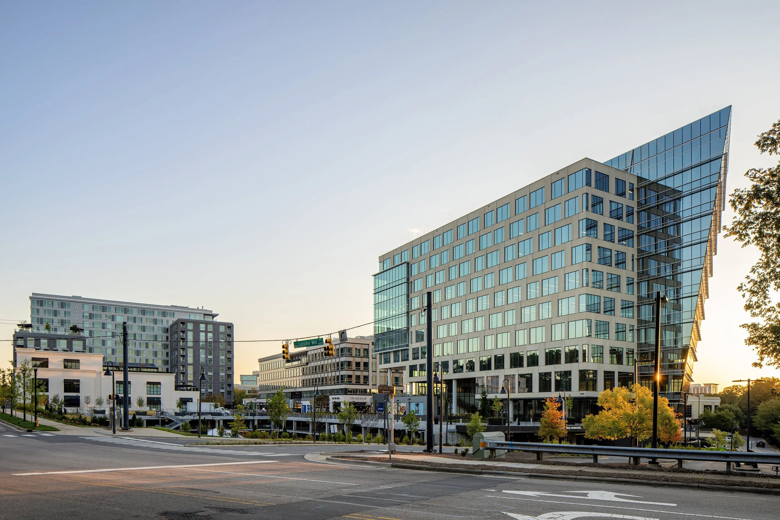  North Hills Expansion  Raleigh, NC 