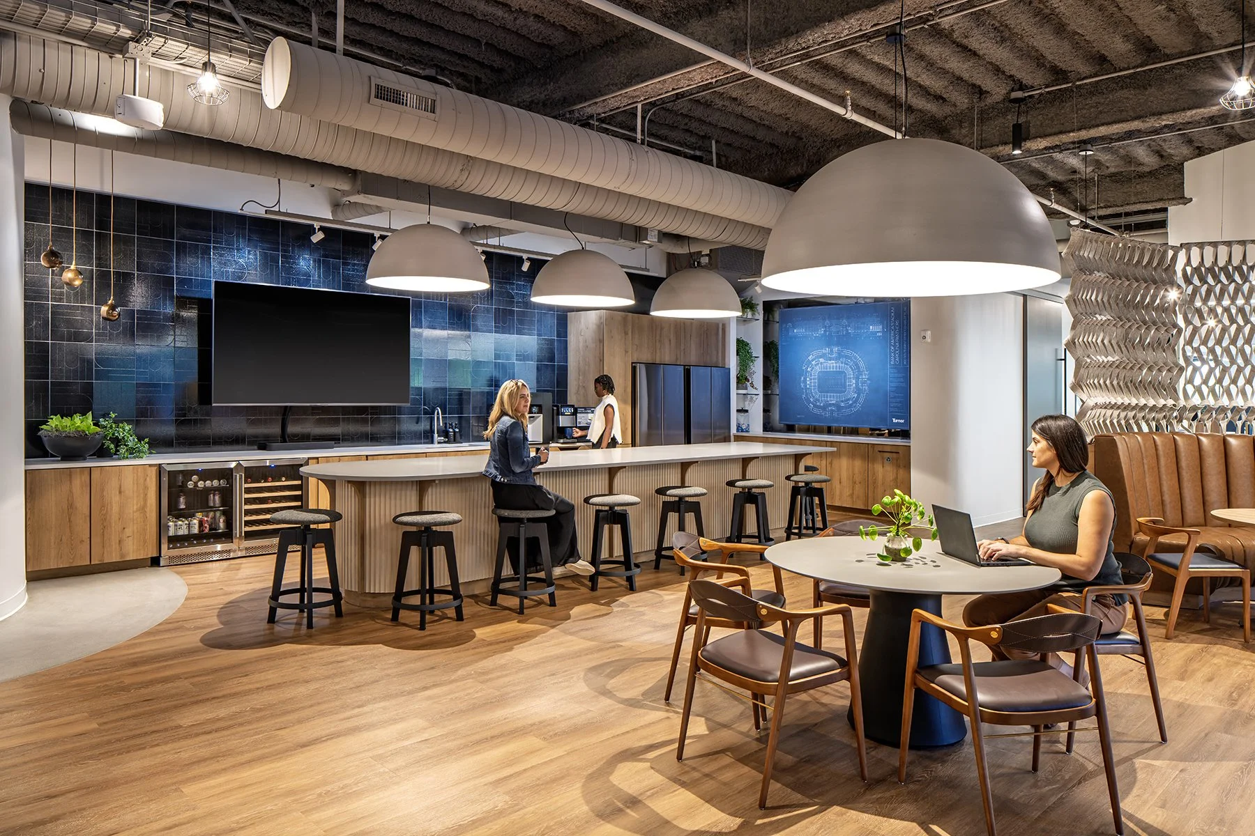  Turner Construction Charlotte Office  Charlotte, NC 