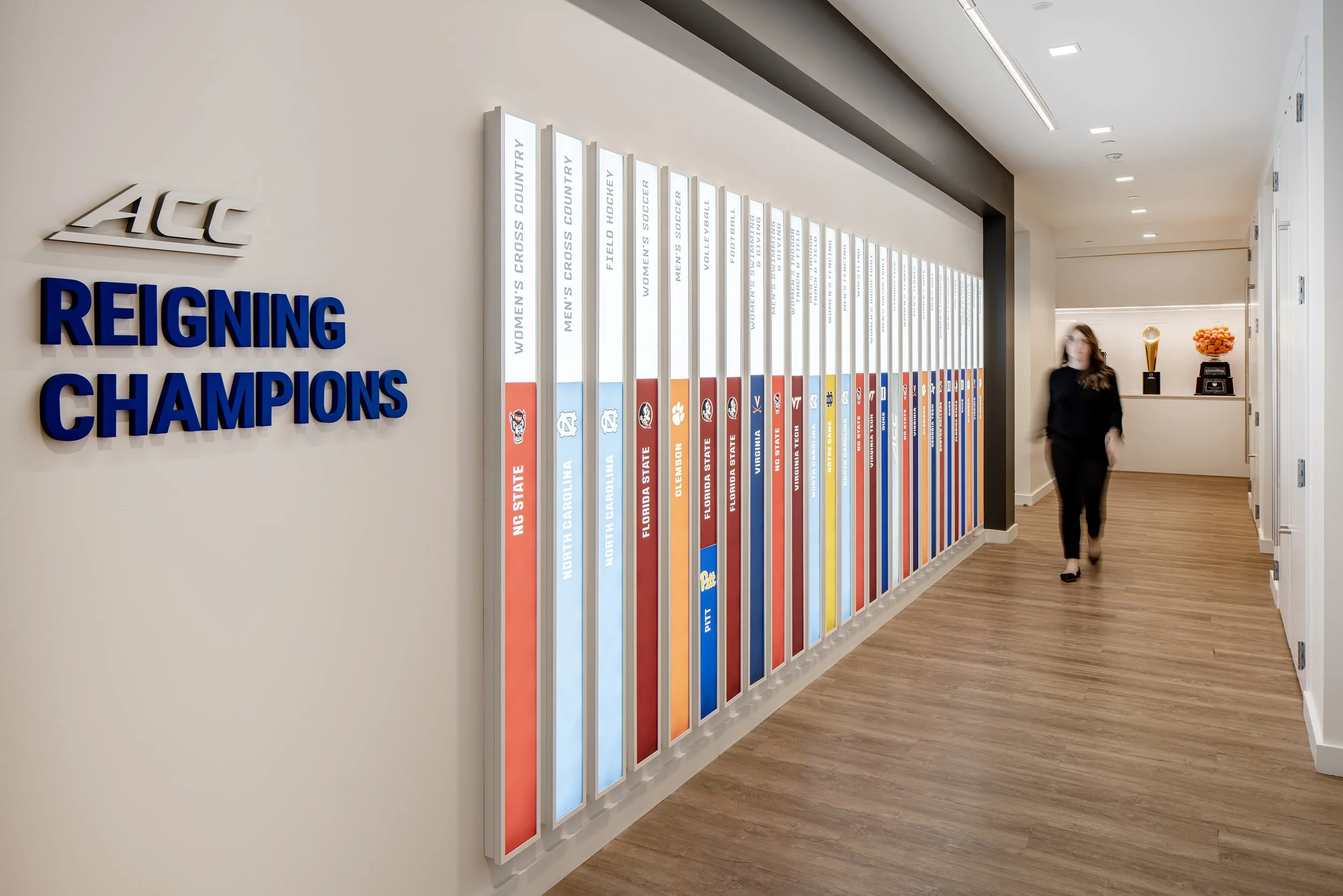  ACC Headquarters  Charlotte, NC 