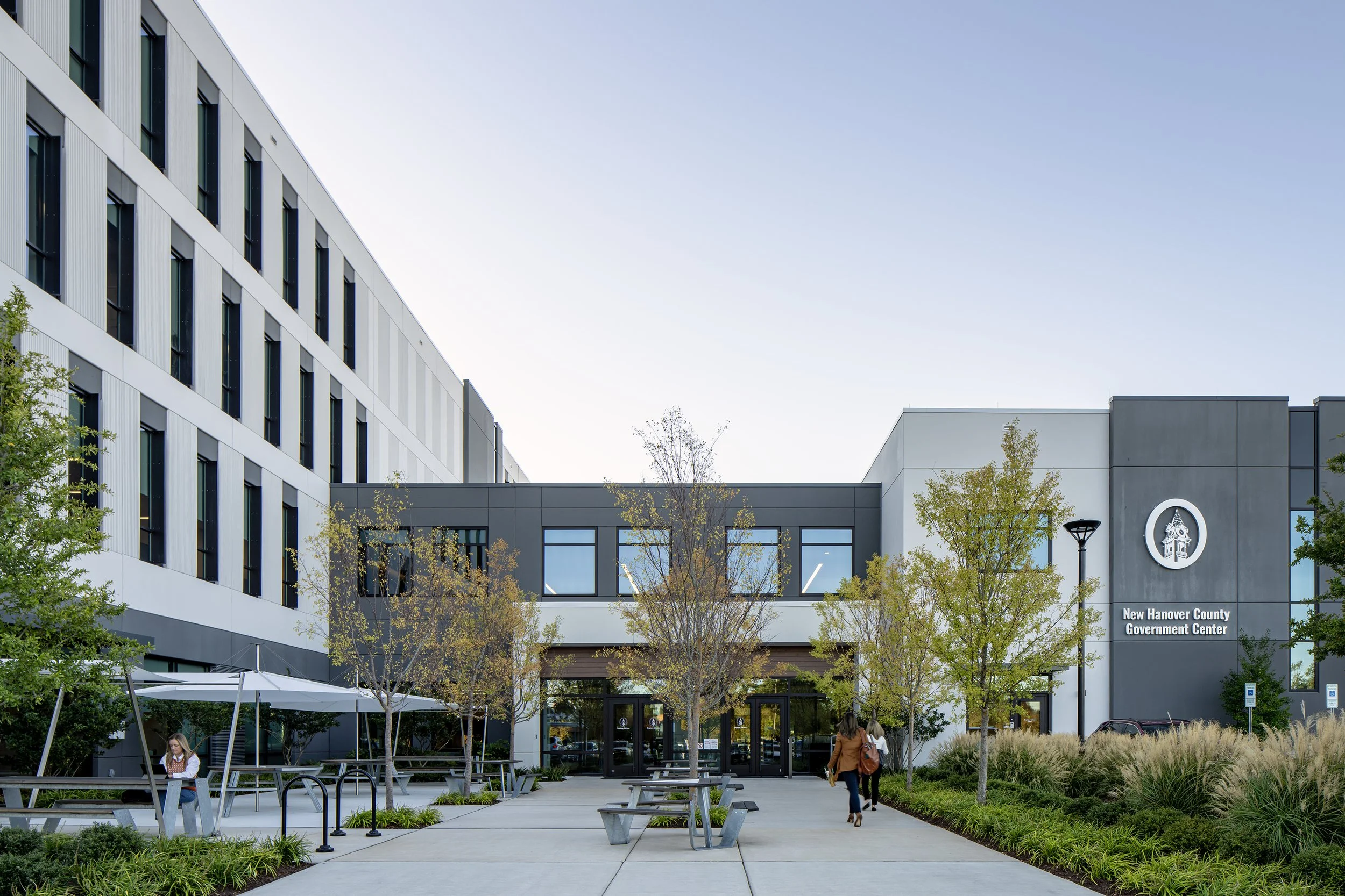  New Hanover County Government Center  Wilmington, NC 