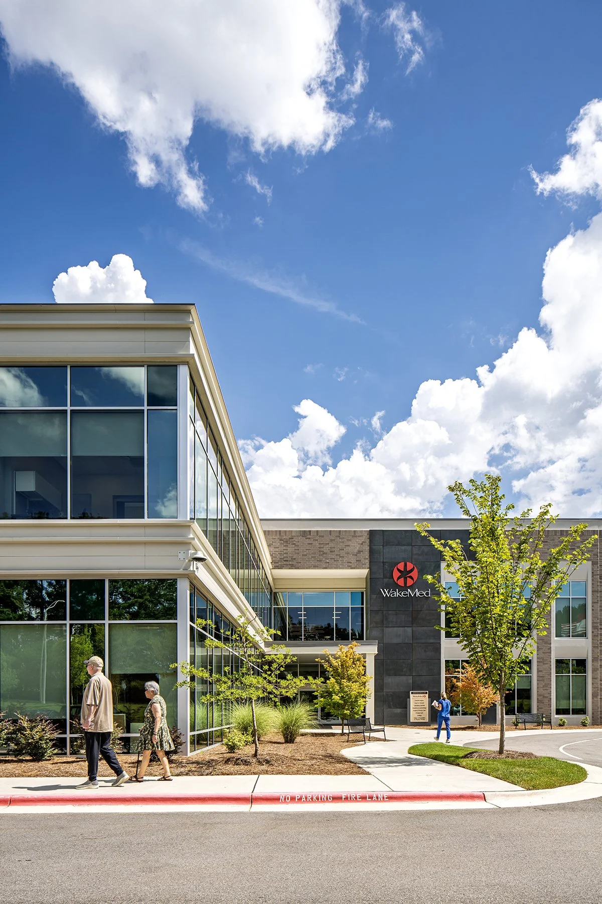  Wake Med Morrisville  Morrisville, NC 