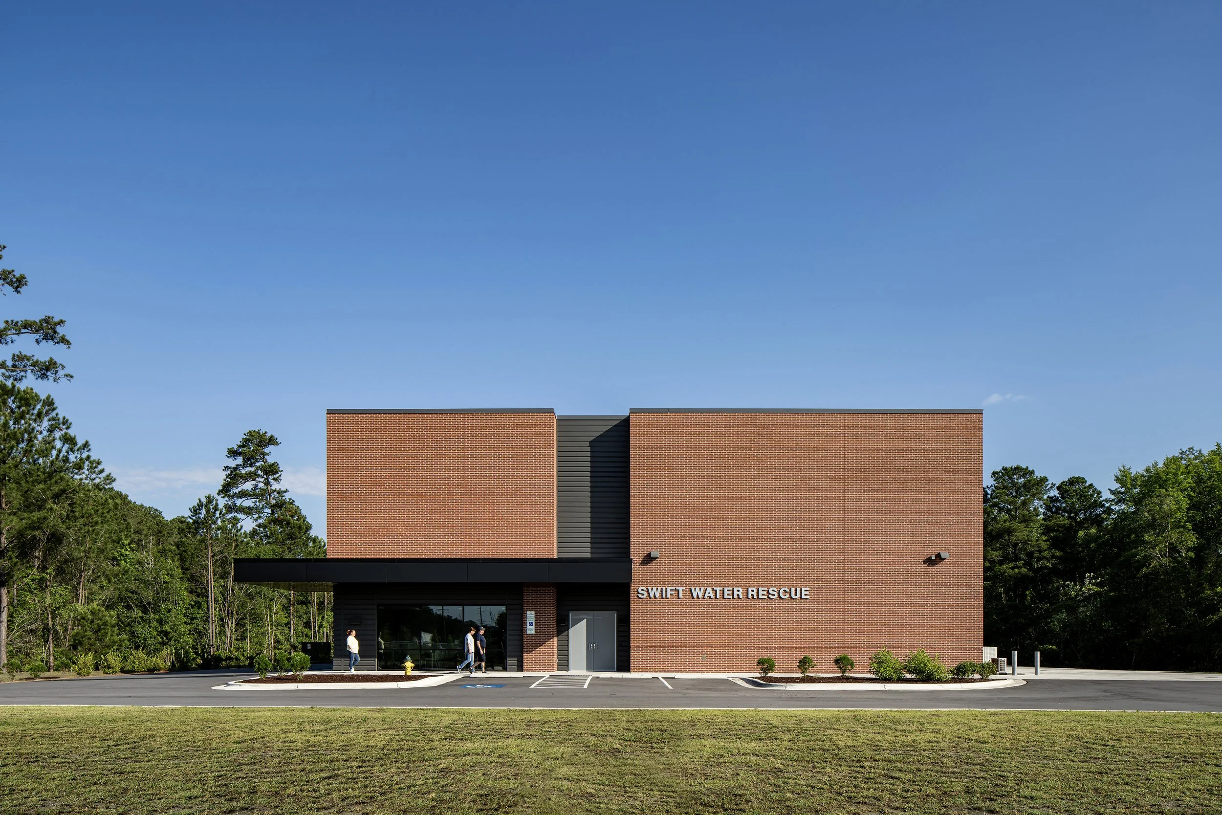  Fayetteville Technical Community College  Swift Water Rescue Training Facility  Fayetteville, NC 