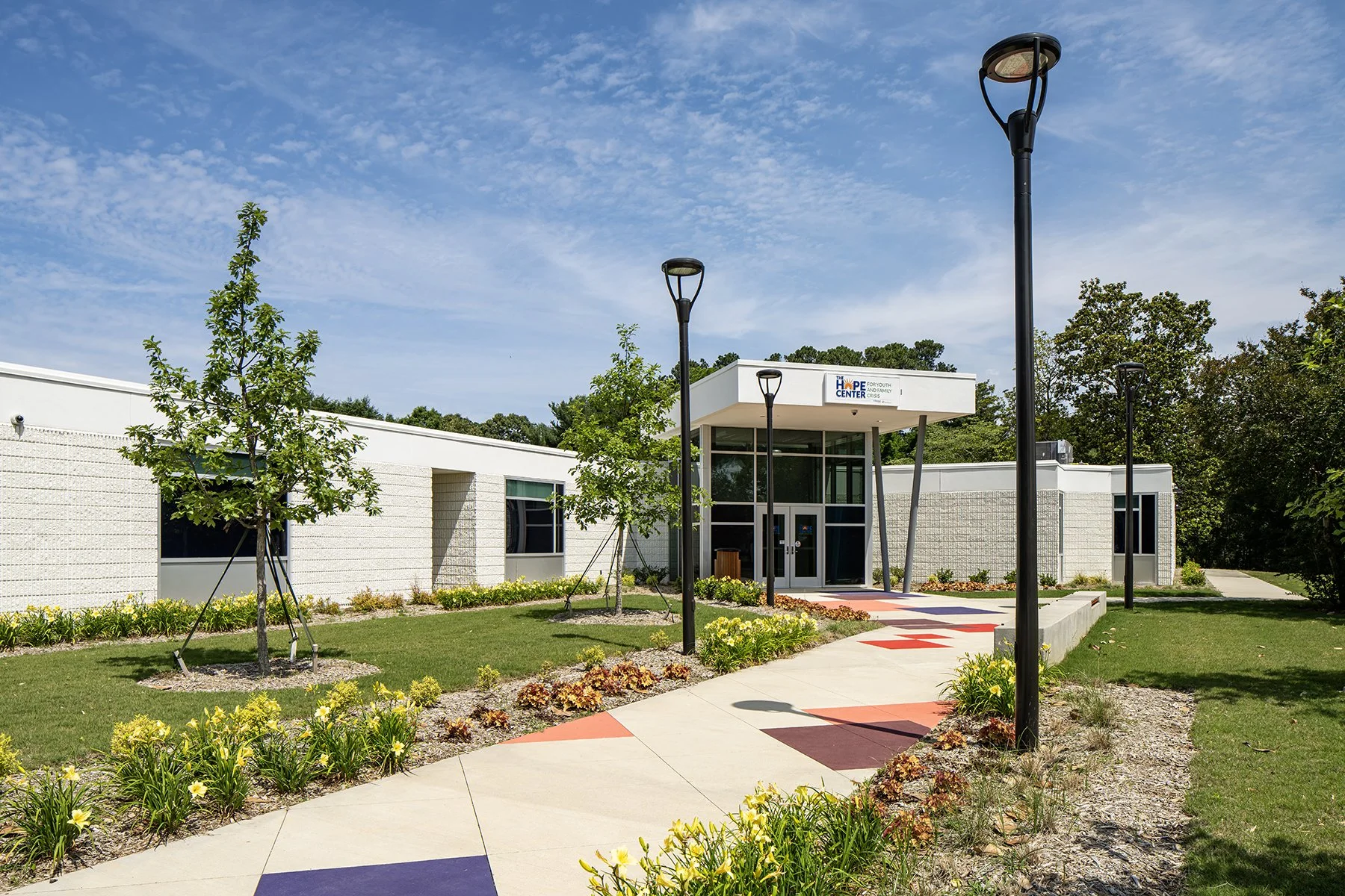  The Hope Center  Fuquay-Varina, NC 