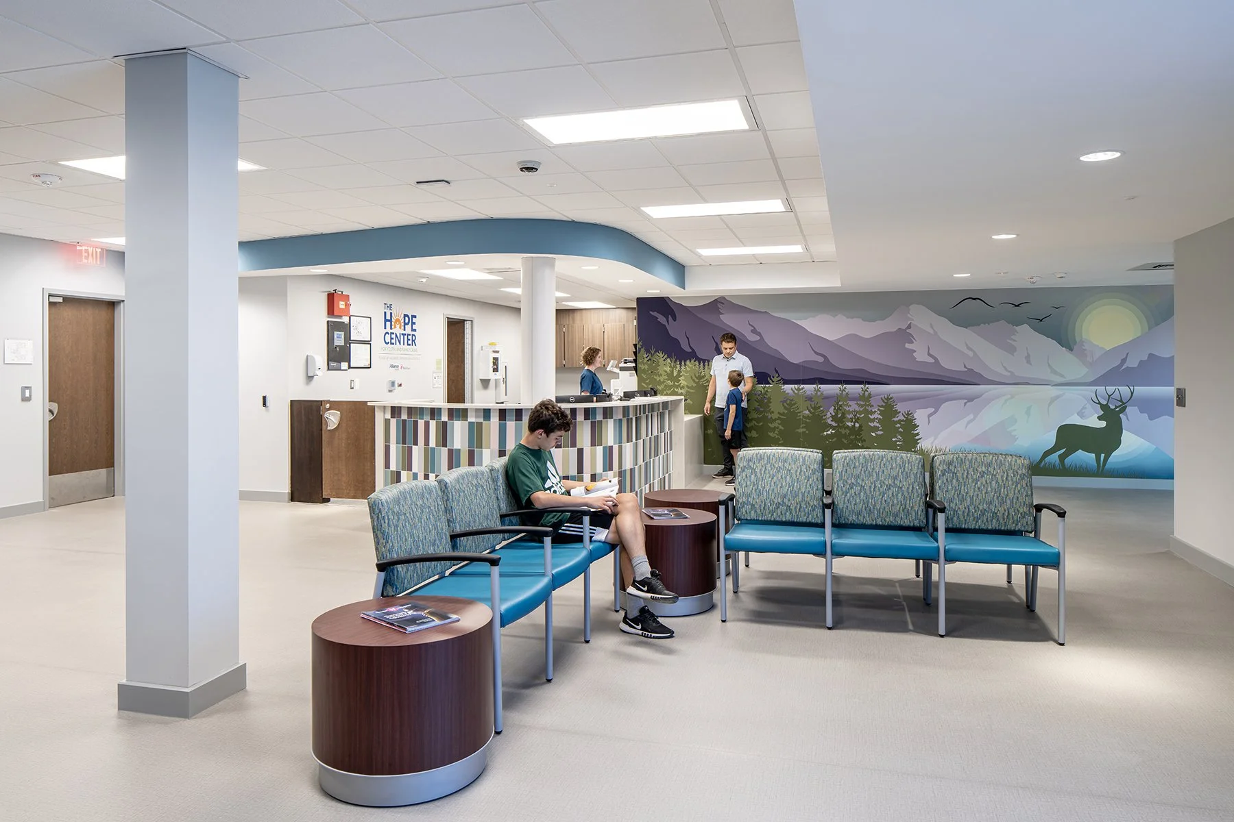  The Hope Center  Fuquay-Varina, NC 