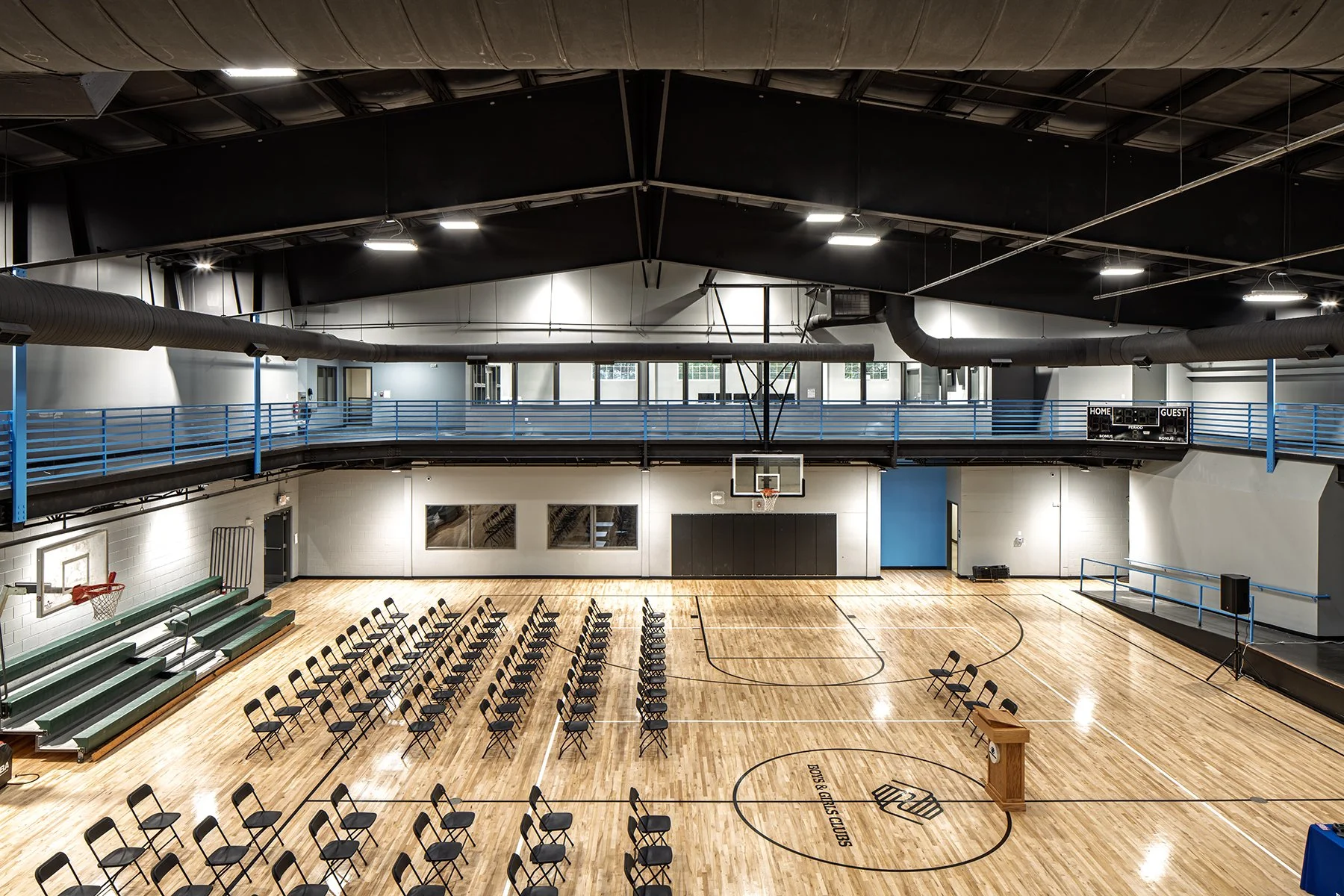  Fox Road Boys &amp; Girls Club  Raleigh, NC 