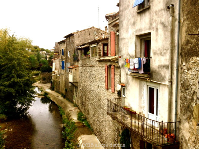 Wash at the River