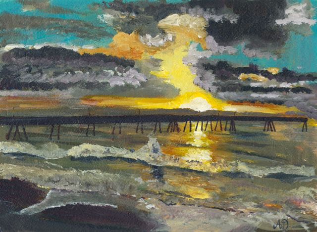 Sunset: Day One