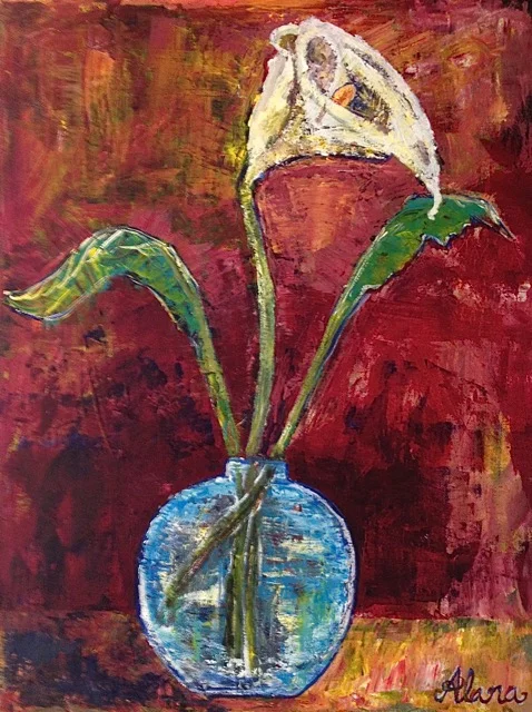 Calla Lily