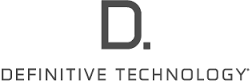 Definitive Technology speakers