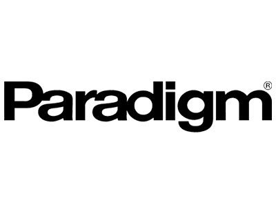 Paradigm speakers